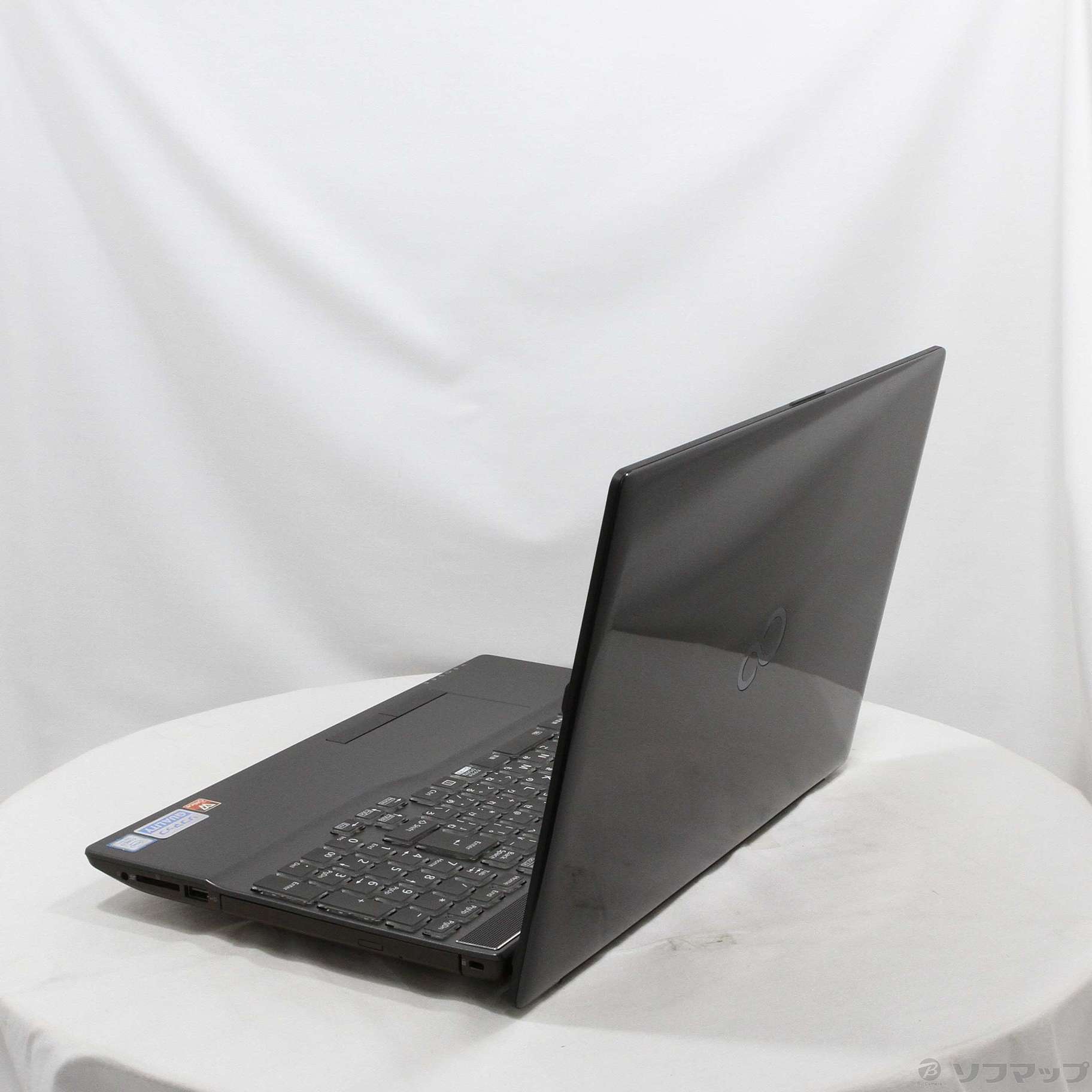 LIFEBOOK AH-X/D3 FMVAXD3B ブライトブラック 〔Windows 10〕 LIFEBOOK AH-X/D3 FMVAXD3B ブライトブラック 〔Windows 10〕