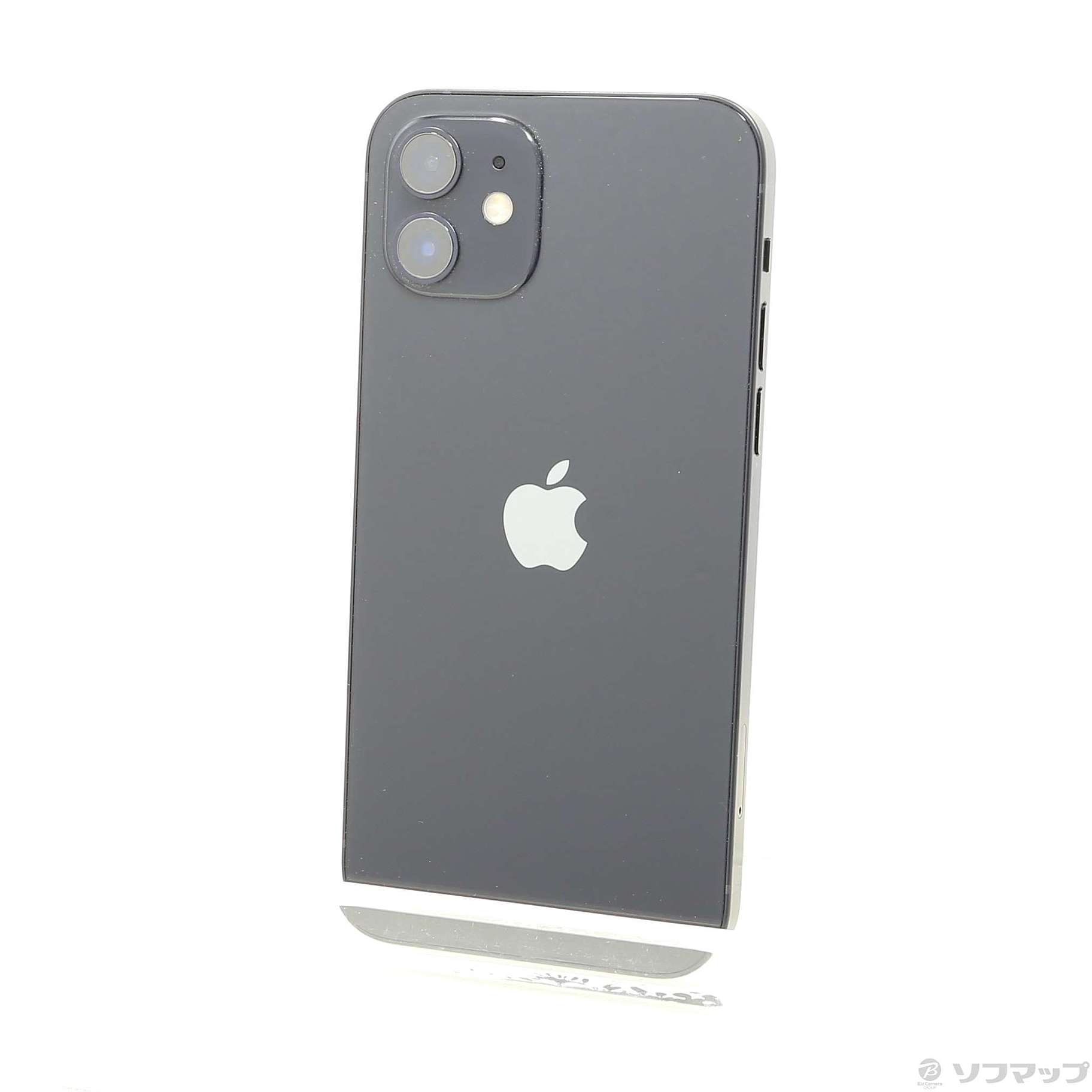 中古】iPhone12 128GB ブラック MGHU3J／A SIMフリー [2133056692160] - リコレ！|ビックカメラグループ  ソフマップの中古通販サイト