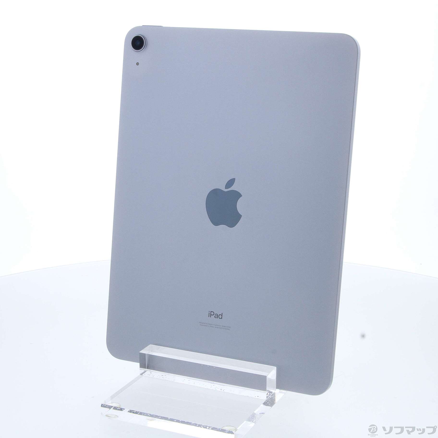 中古】iPad Air 第4世代 64GB スカイブルー MYFQ2J／A Wi-Fi ［10.9インチ液晶／A14 Bionic］  [2133056692337] - リコレ！|ビックカメラグループ ソフマップの中古通販サイト