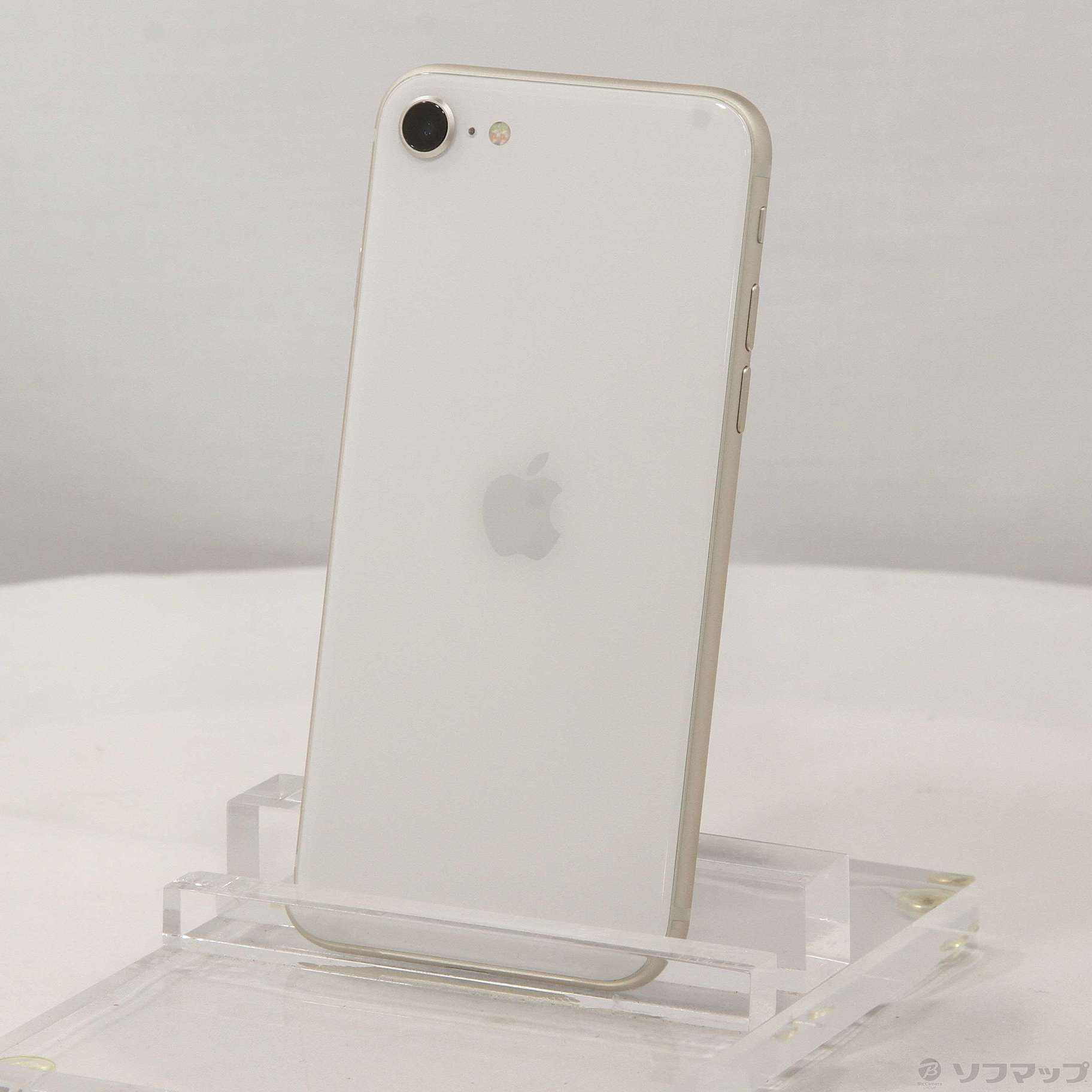iPhone SE (第3世代) スターライト 128GB