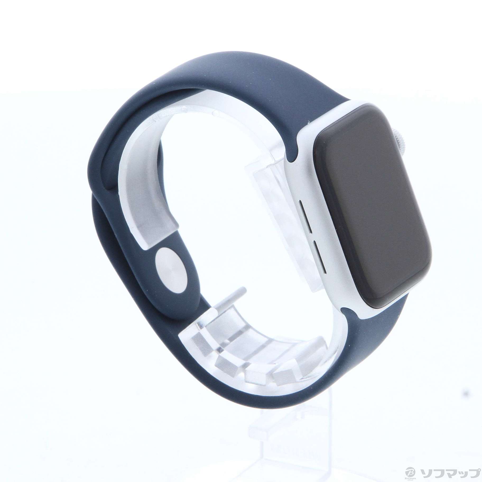 中古】Apple Watch SE 第2世代 GPS 40mm シルバーアルミニウムケース  