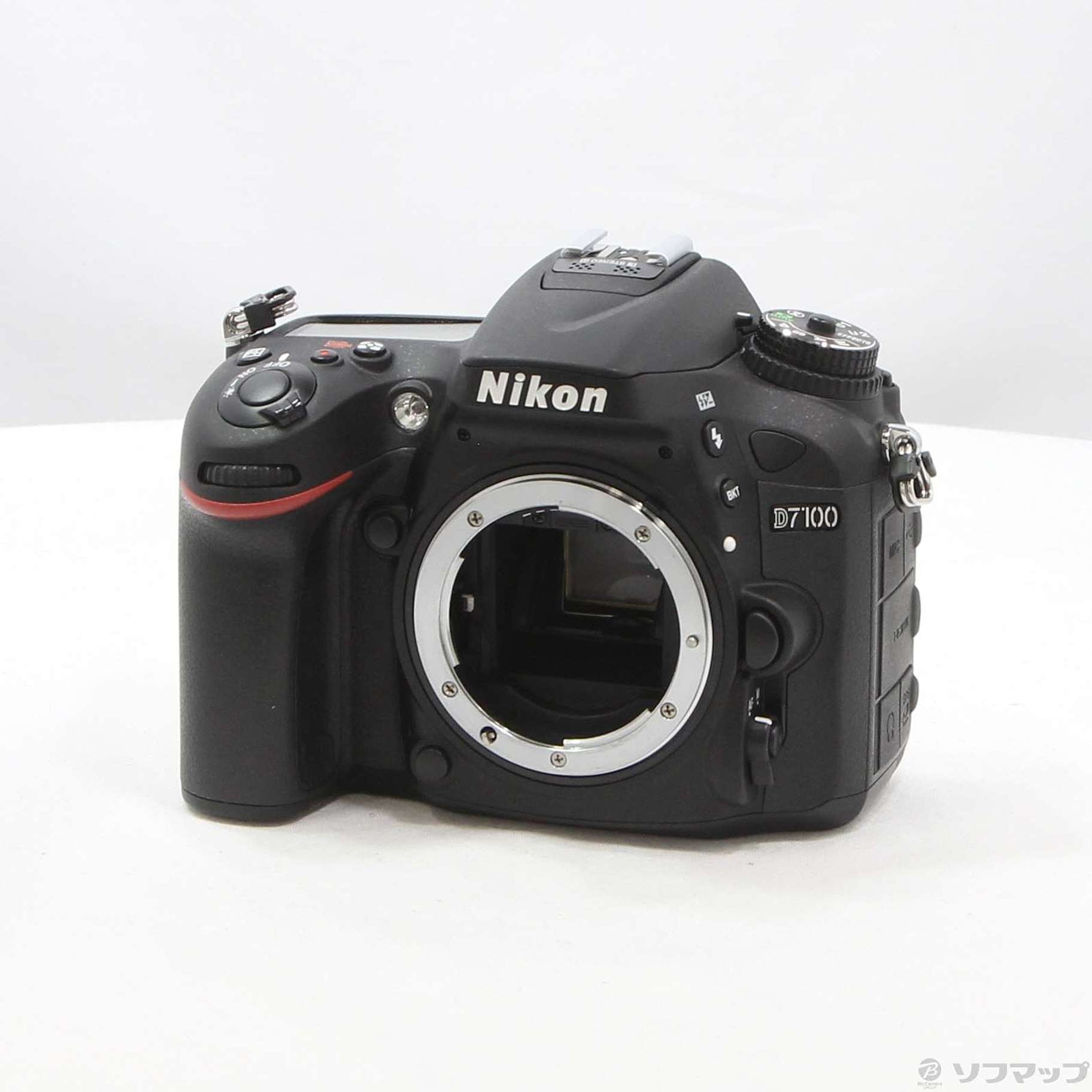 Nikon D7100