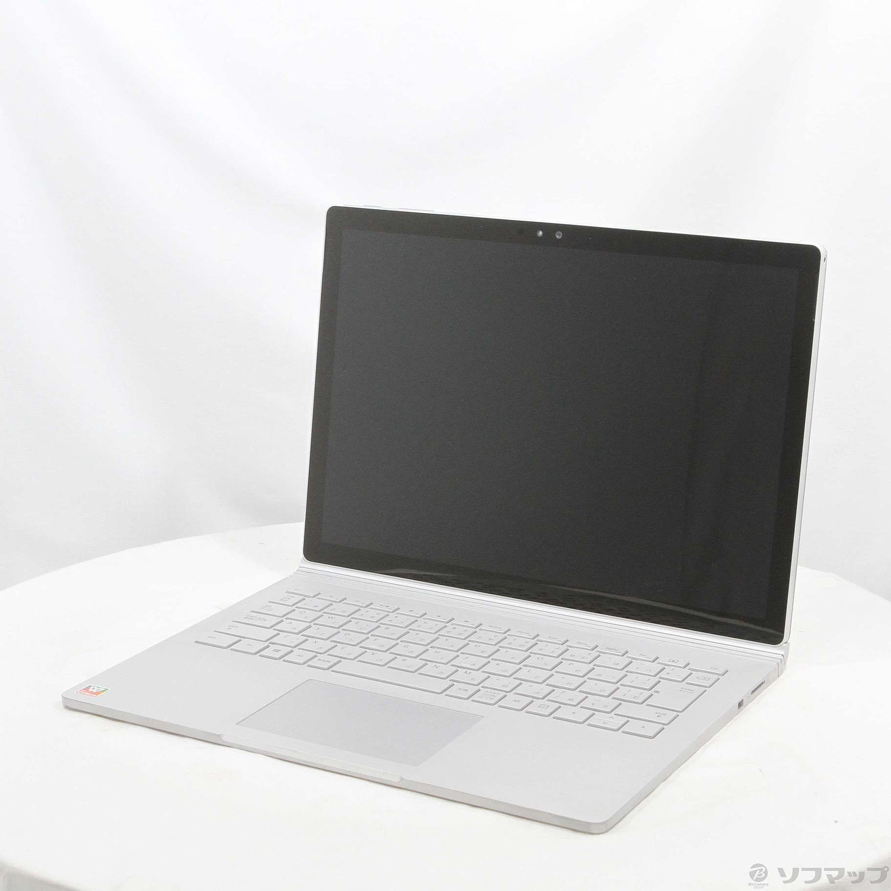Windowsノート本体 Microsoft SurfaceBook PA9-00006 中古】Surface Book 〔Core i7／16GB／SSD1TB〕 PA9-00006 〔Windows