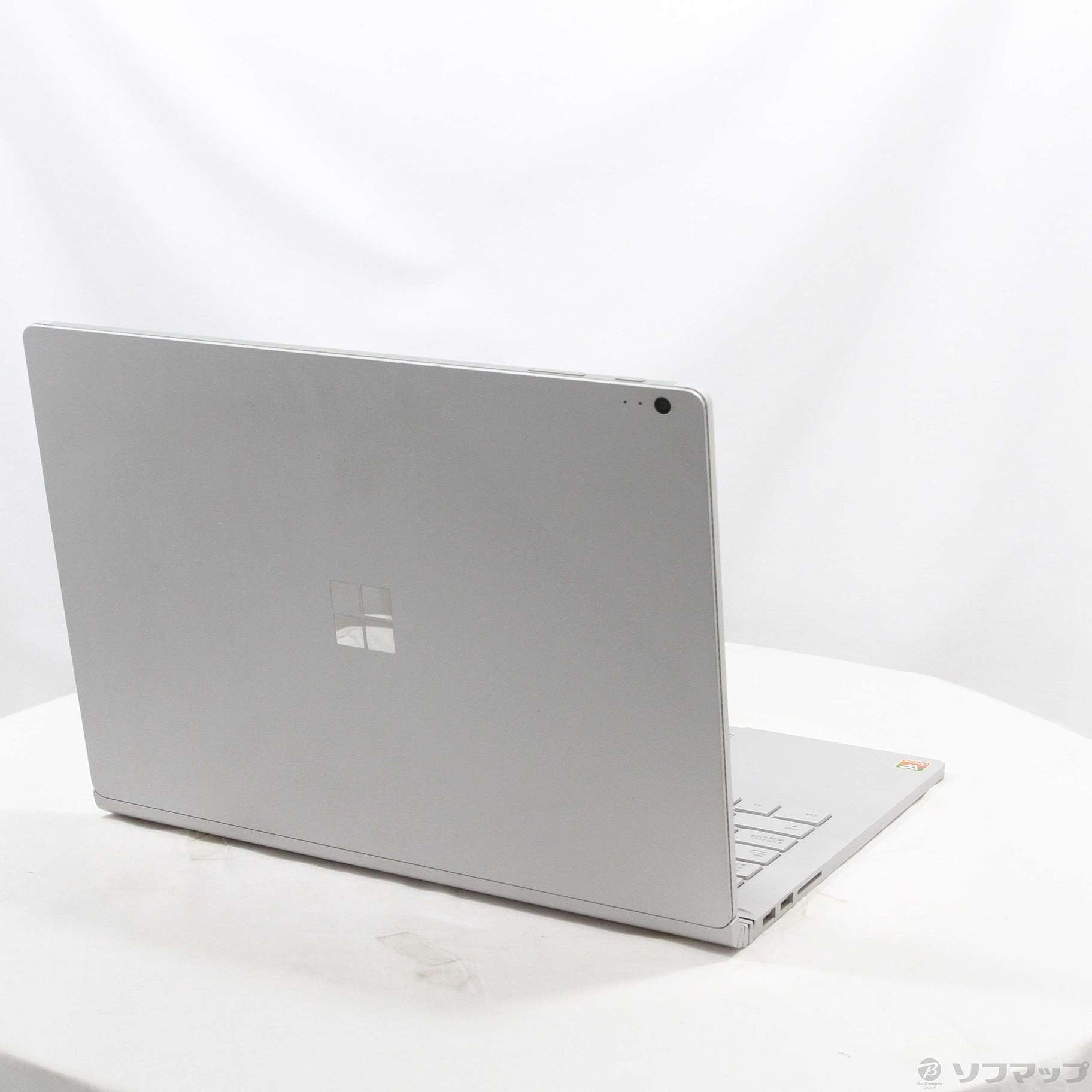 中古】Surface Book 〔Core i7／16GB／SSD1TB〕 PA9-00006 〔Windows