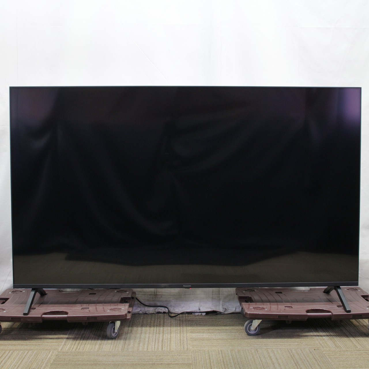 中古】〔展示品〕 液晶テレビ VIERA(ビエラ) TH-65MX800 ［65V型 
