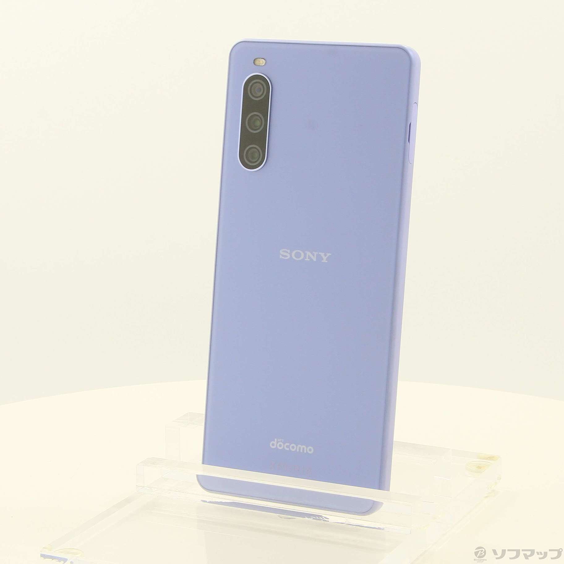 中古】Xperia 10 IV 128GB ラベンダー SO52C docomo SIMフリー [2133056705037] -  リコレ！|ビックカメラグループ ソフマップの中古通販サイト