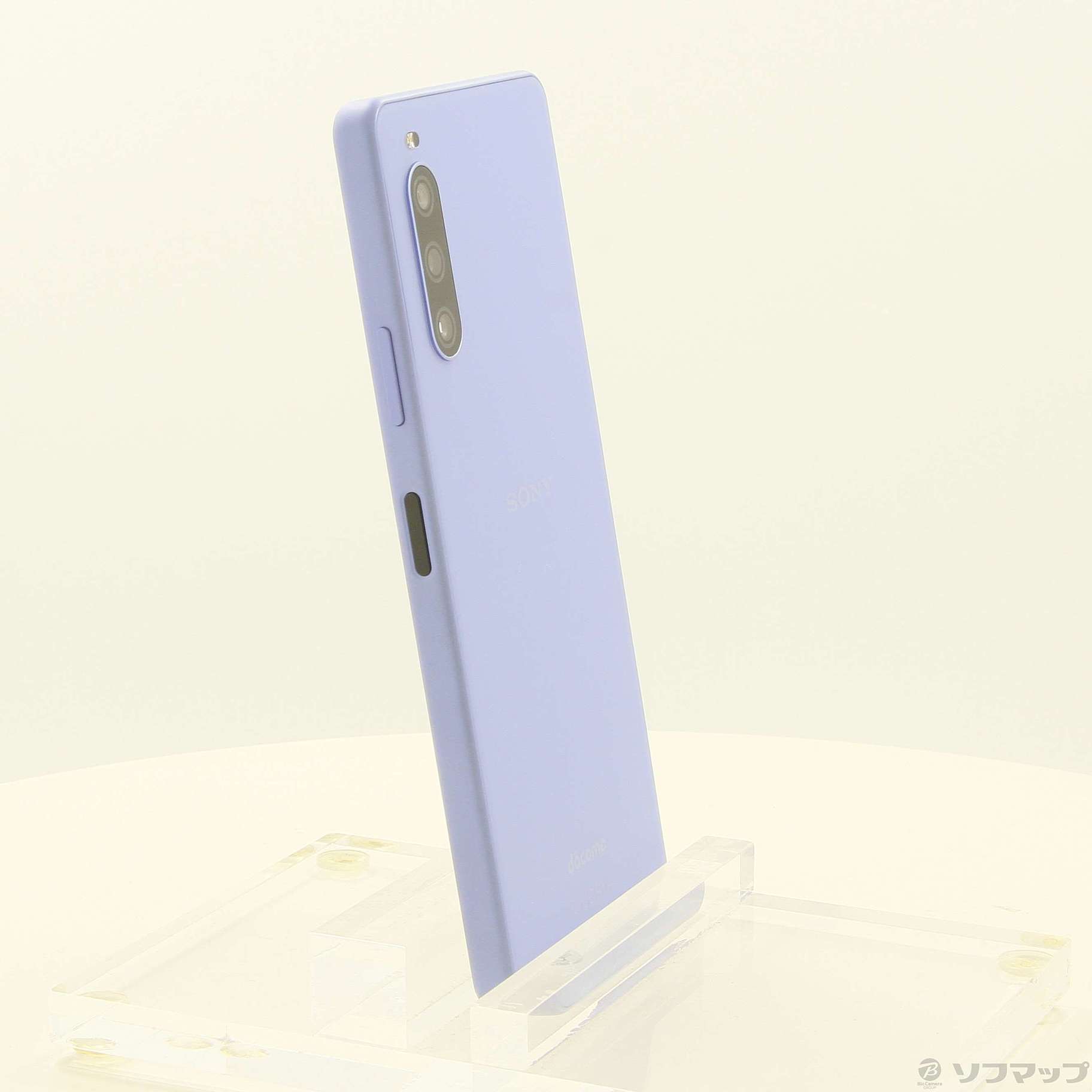 SONY Xperia 10 IV（テンマークーフォー）ラベンダー　美品 中古】Xperia 10 IV 128GB ラベンダー SO52C docomo SIMフリー