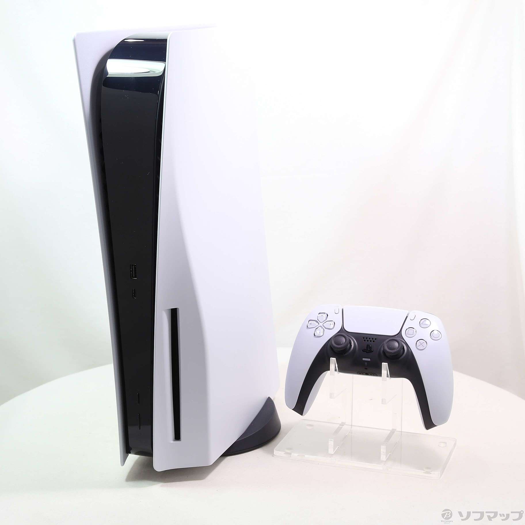 中古】PlayStation5 ディスクドライブ搭載モデル CFI-1000A01 
