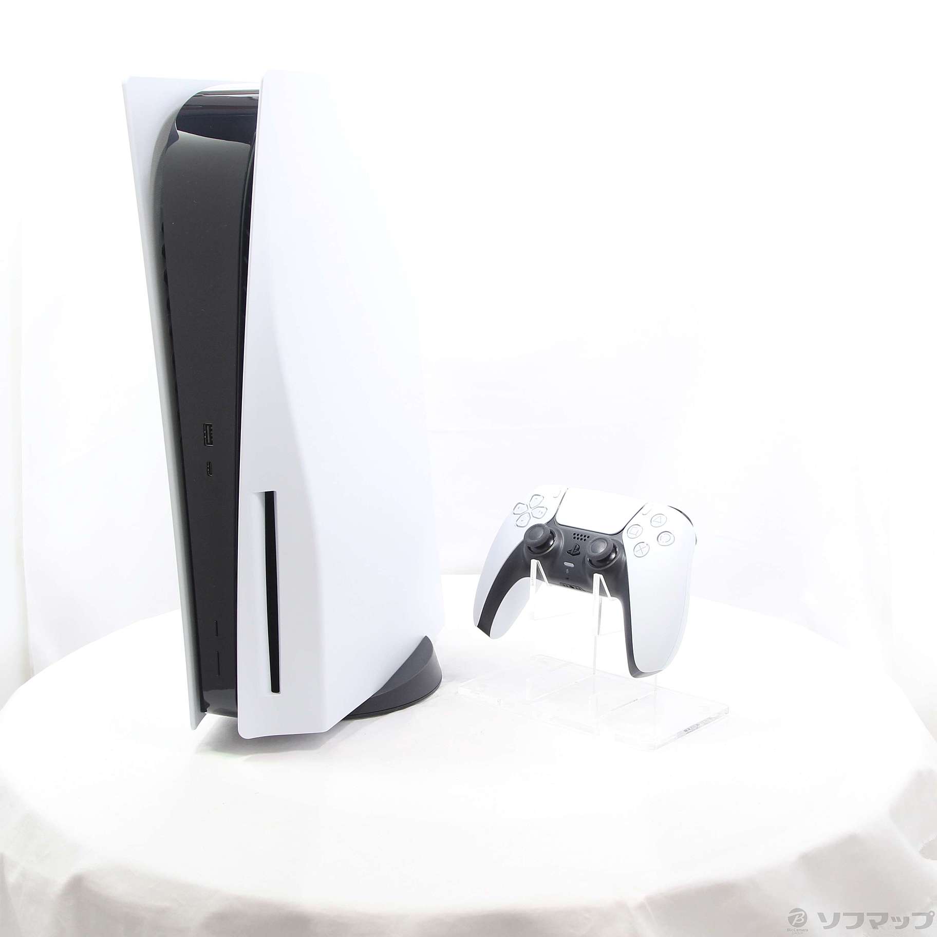 中古】PlayStation5 ディスクドライブ搭載モデル CFI-1200A01 