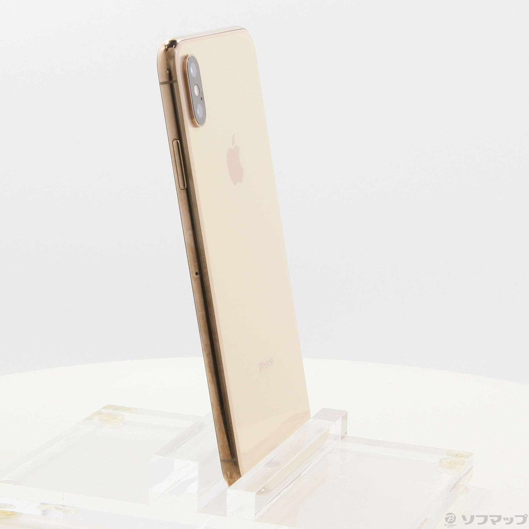 中古】iPhoneXS Max 256GB ゴールド MT6W2J／A SoftBank [2133056705495] -  法人専用リコレ！|ソフマップの法人専用中古通販サイト