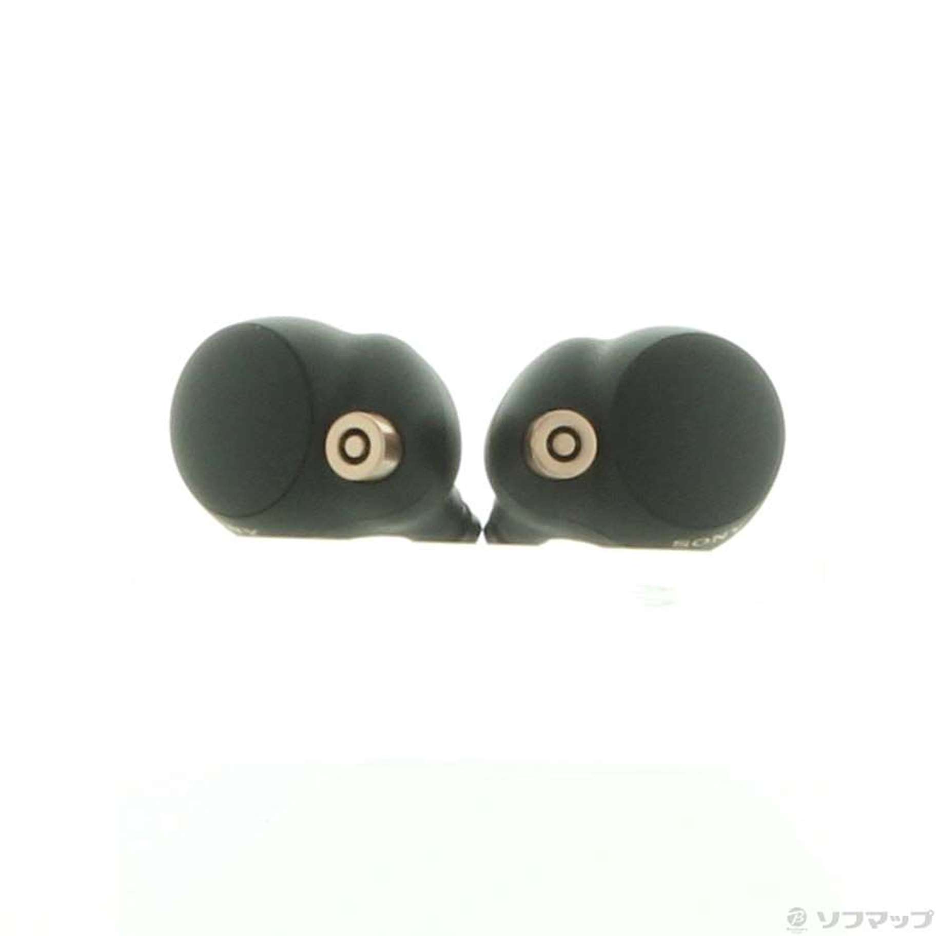 中古】セール対象品 WF-1000XM4 B ブラック [2133056705563] - 法人