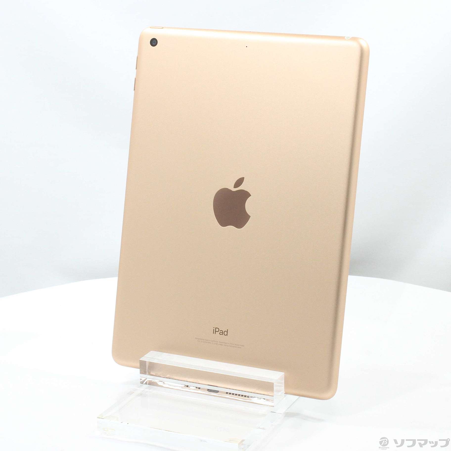 中古】iPad 第6世代 32GB ゴールド FRJN2J／A Wi-Fi [2133056705792  