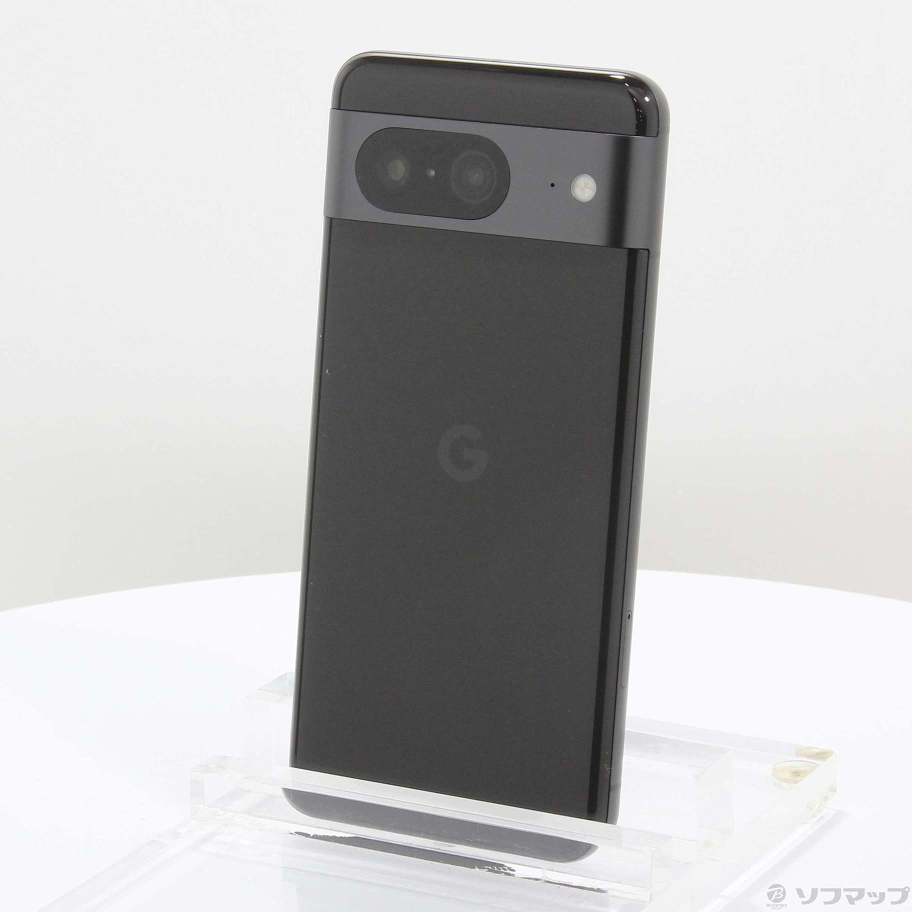 Google Pixel 8 128GB オブシディアン GA04803-JP SIMフリー