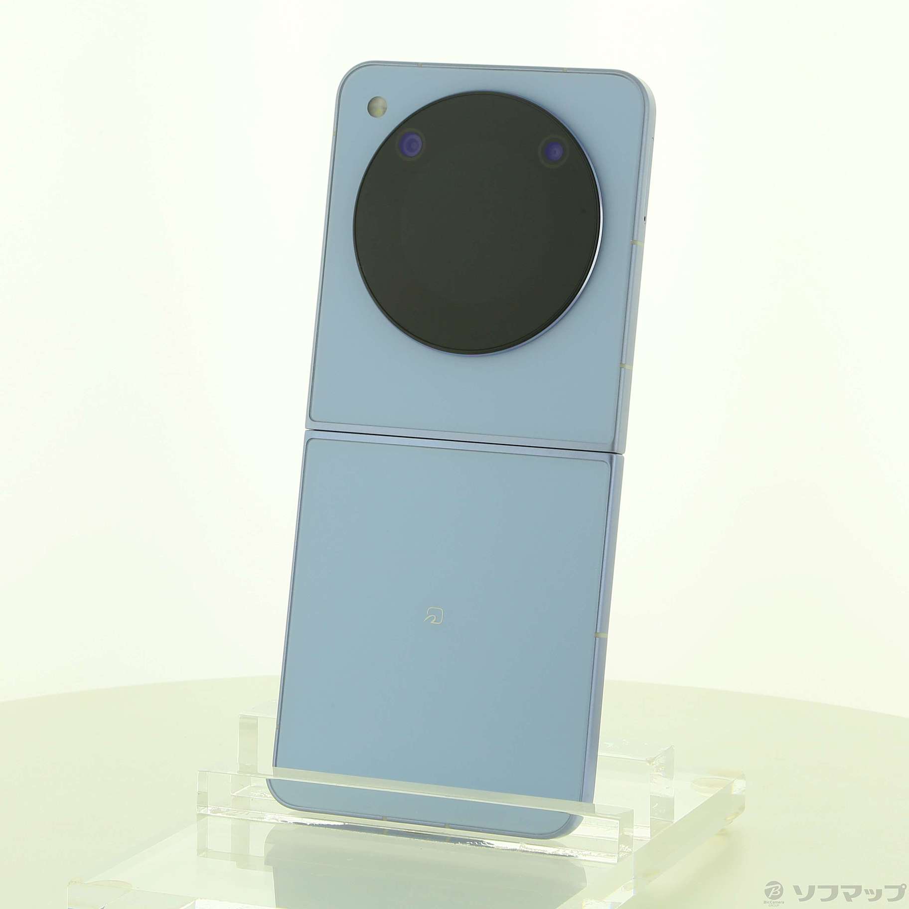 Libero Frip A304ZT ブルー Libero Flip A304ZT ホワイト【Y!mobile版SIMフリー】|中古