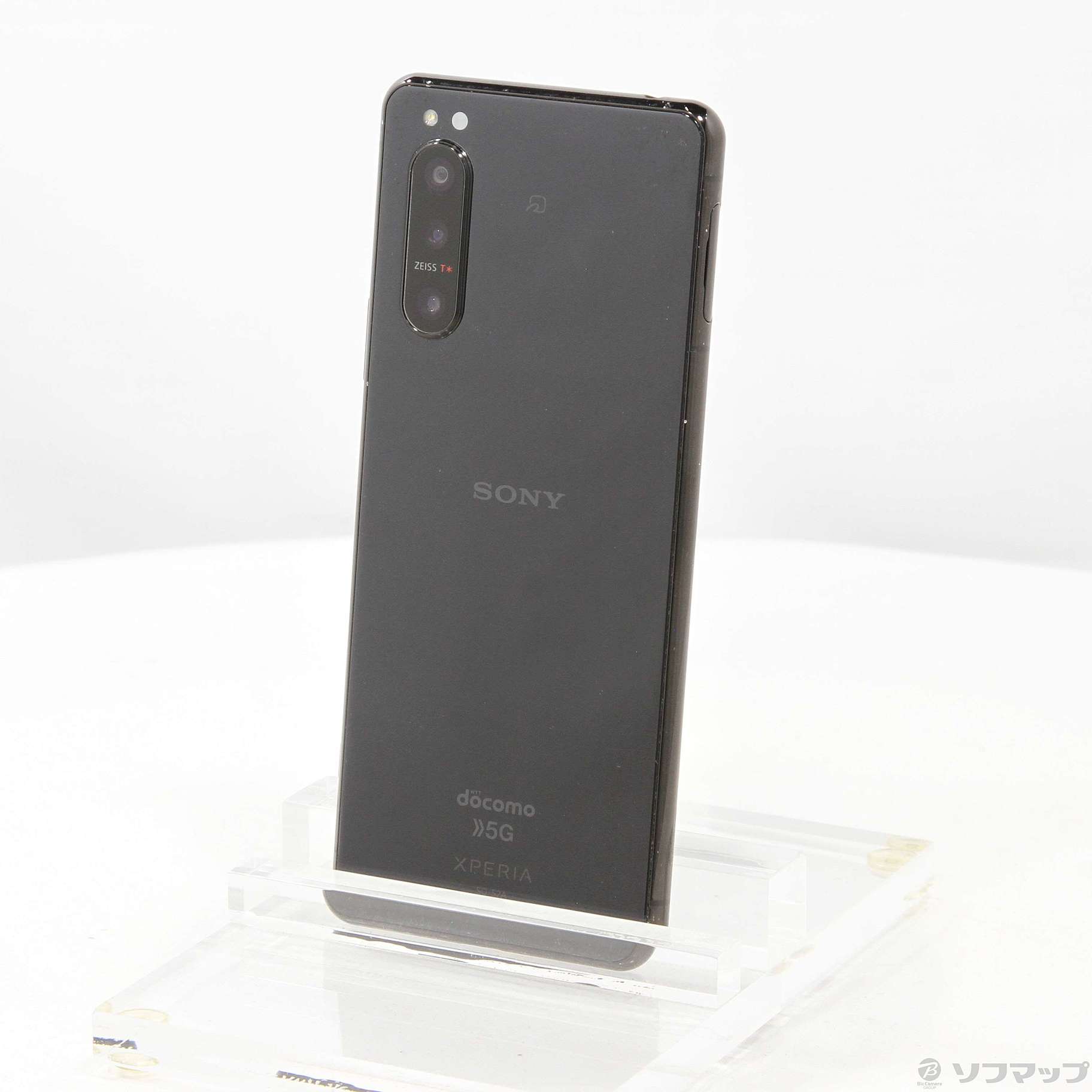 中古】Xperia 5 II 128GB ブラック SO-52A docomoロック解除SIMフリー [2133056708243] -  法人専用リコレ！|ソフマップの法人専用中古通販サイト