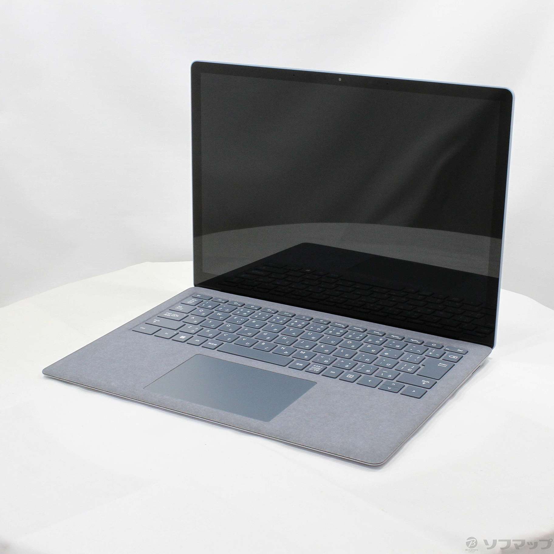 中古】Surface Laptop 4 〔Core i5／8GB／SSD512GB〕 5BT-00083 アイスブルー [2133056708618]  - リコレ！|ビックカメラグループ ソフマップの中古通販サイト