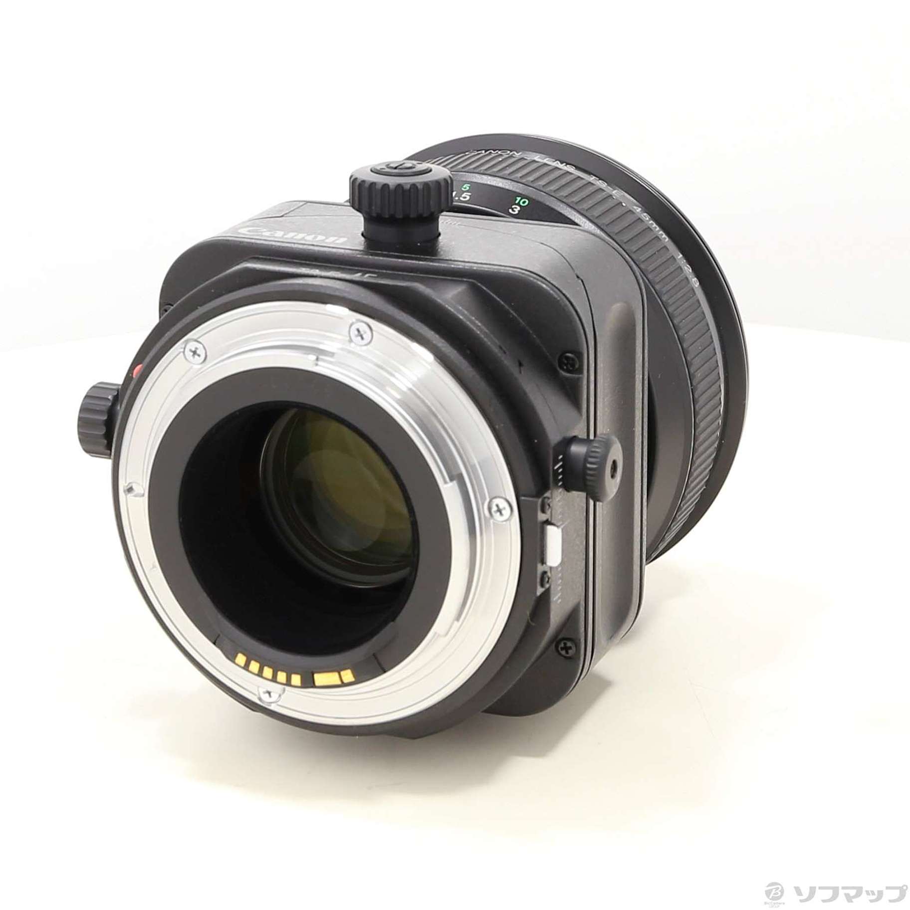 中古】Canon TS-E 45mm F2.8 (レンズ) [2133056709417] - リコレ！|ビックカメラグループ  ソフマップの中古通販サイト