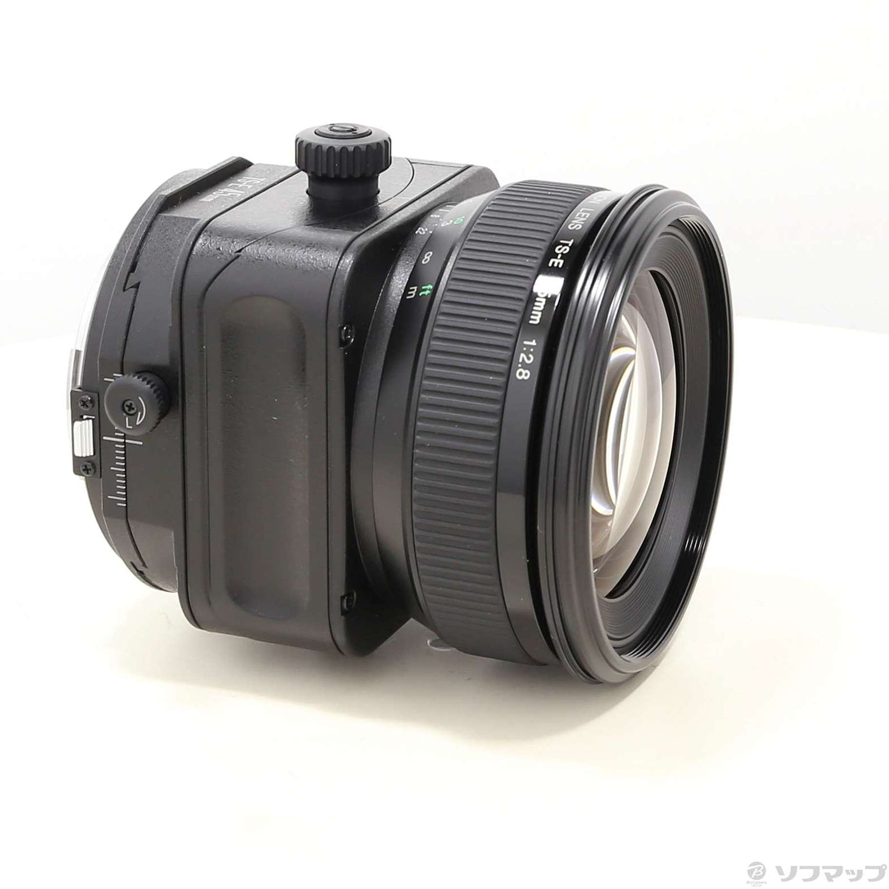 中古】Canon TS-E 45mm F2.8 (レンズ) [2133056709417] - リコレ