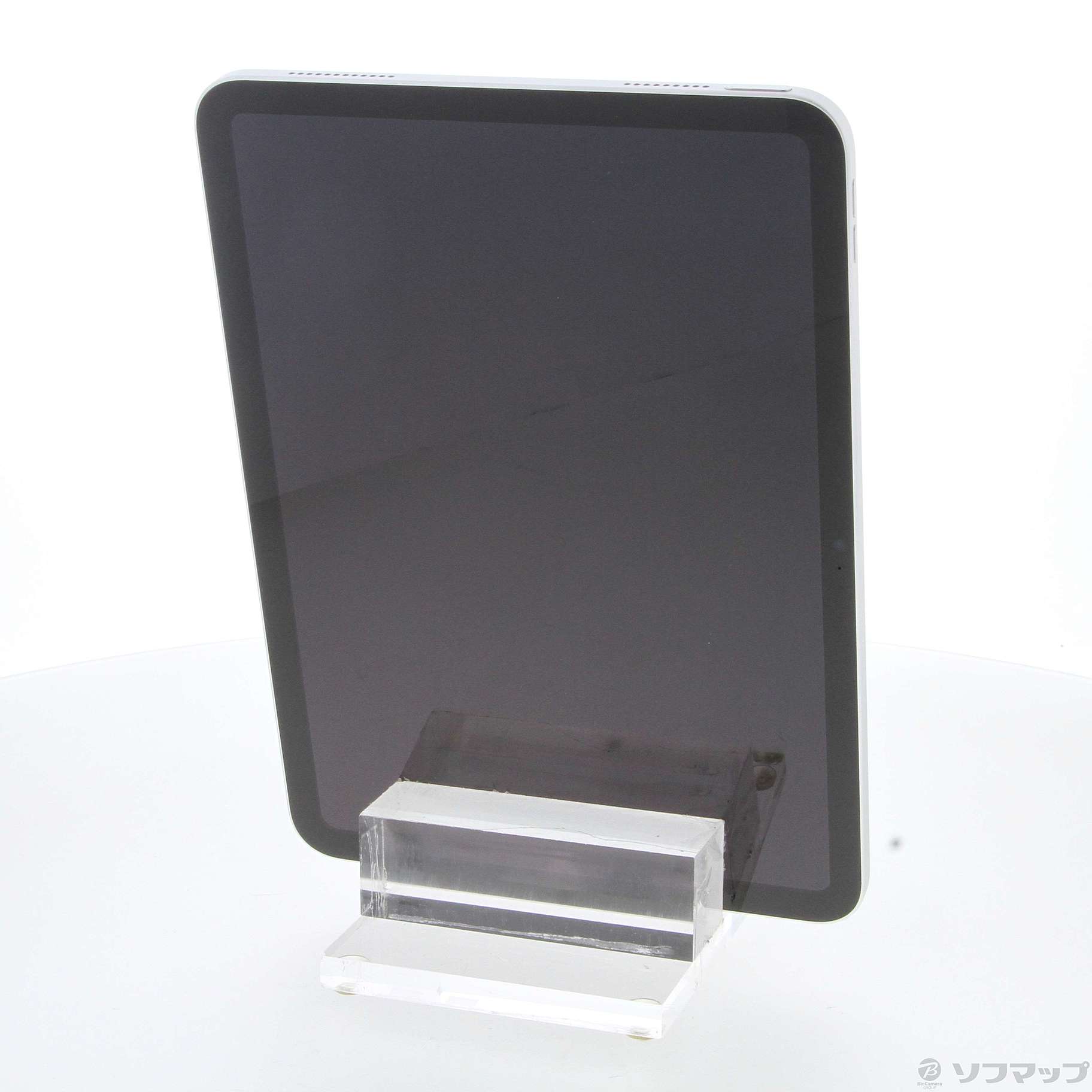 中古】iPad 第10世代 256GB シルバー MPQ83J／A Wi-Fi