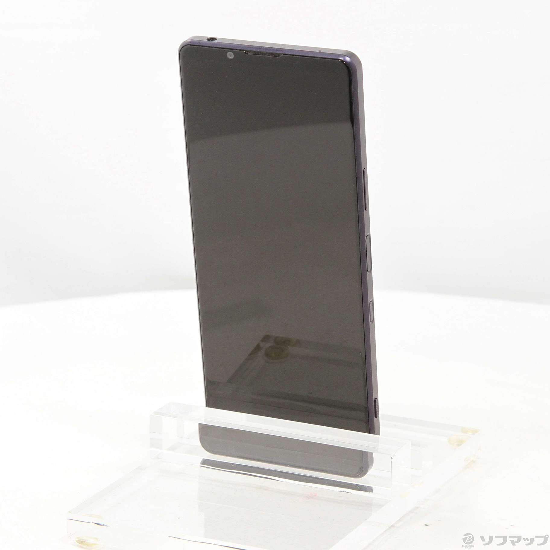 中古】Xperia 1 III 256GB フロストパープル SO-51B docomoロック解除SIMフリー [2133056709745] -  リコレ！|ビックカメラグループ ソフマップの中古通販サイト