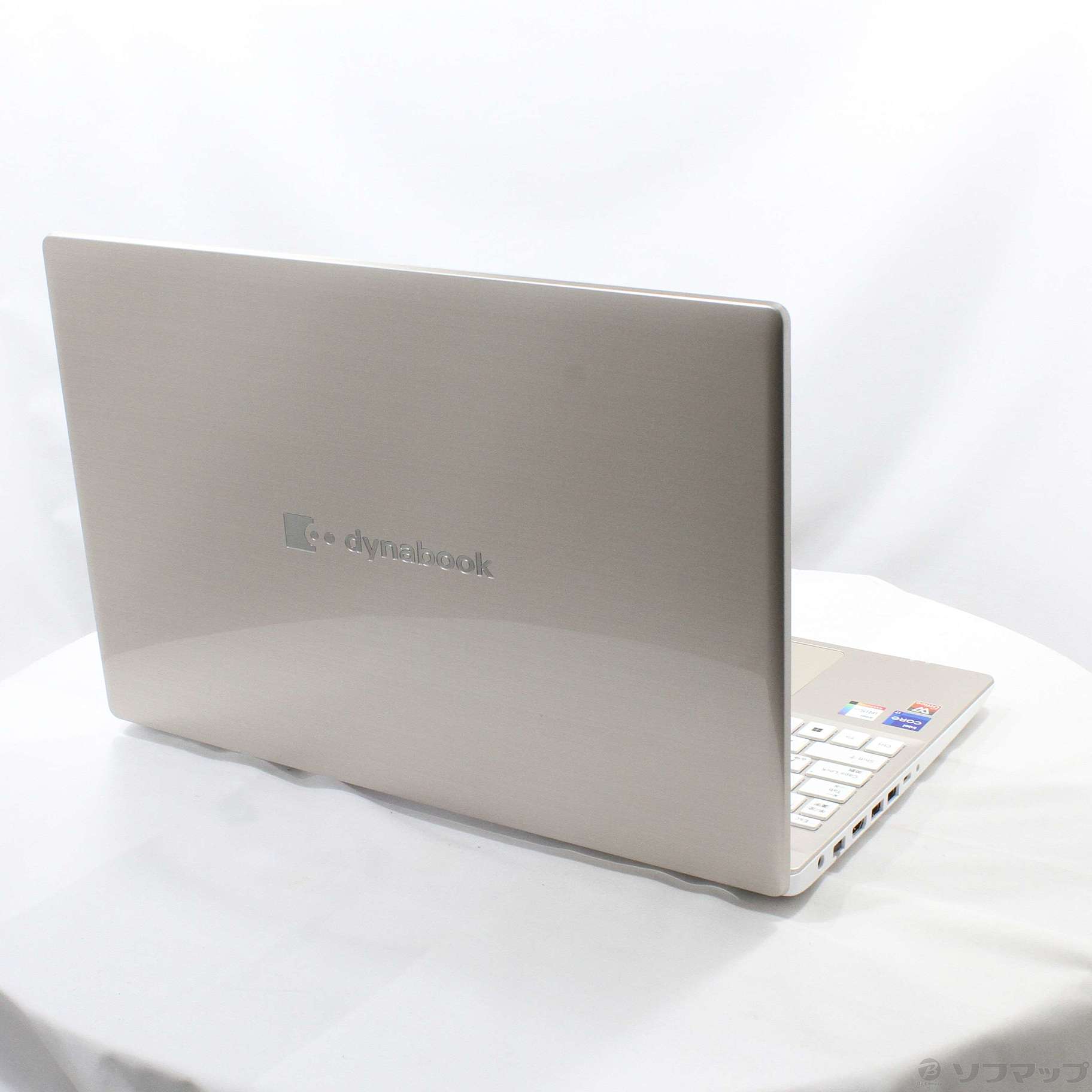 中古】dynabook T8 P3T8XGBE サテンゴールド [2133056710376 中古】dynabook T8 P3T8XGBE サテンゴールド [2133056710376