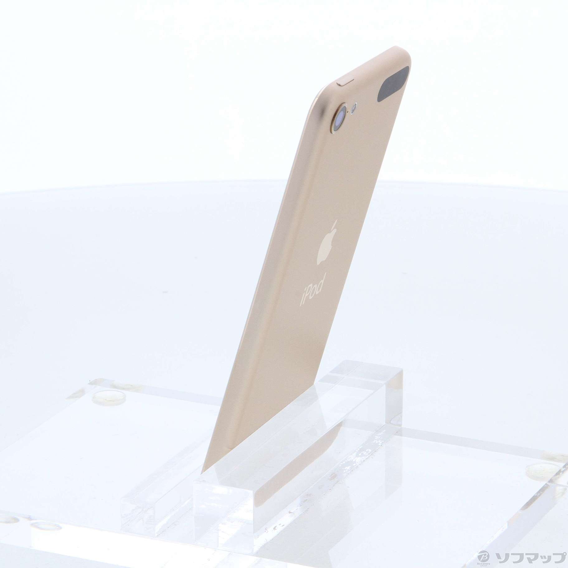 中古】iPod touch第6世代 メモリ64GB ゴールド MKHC2J／A