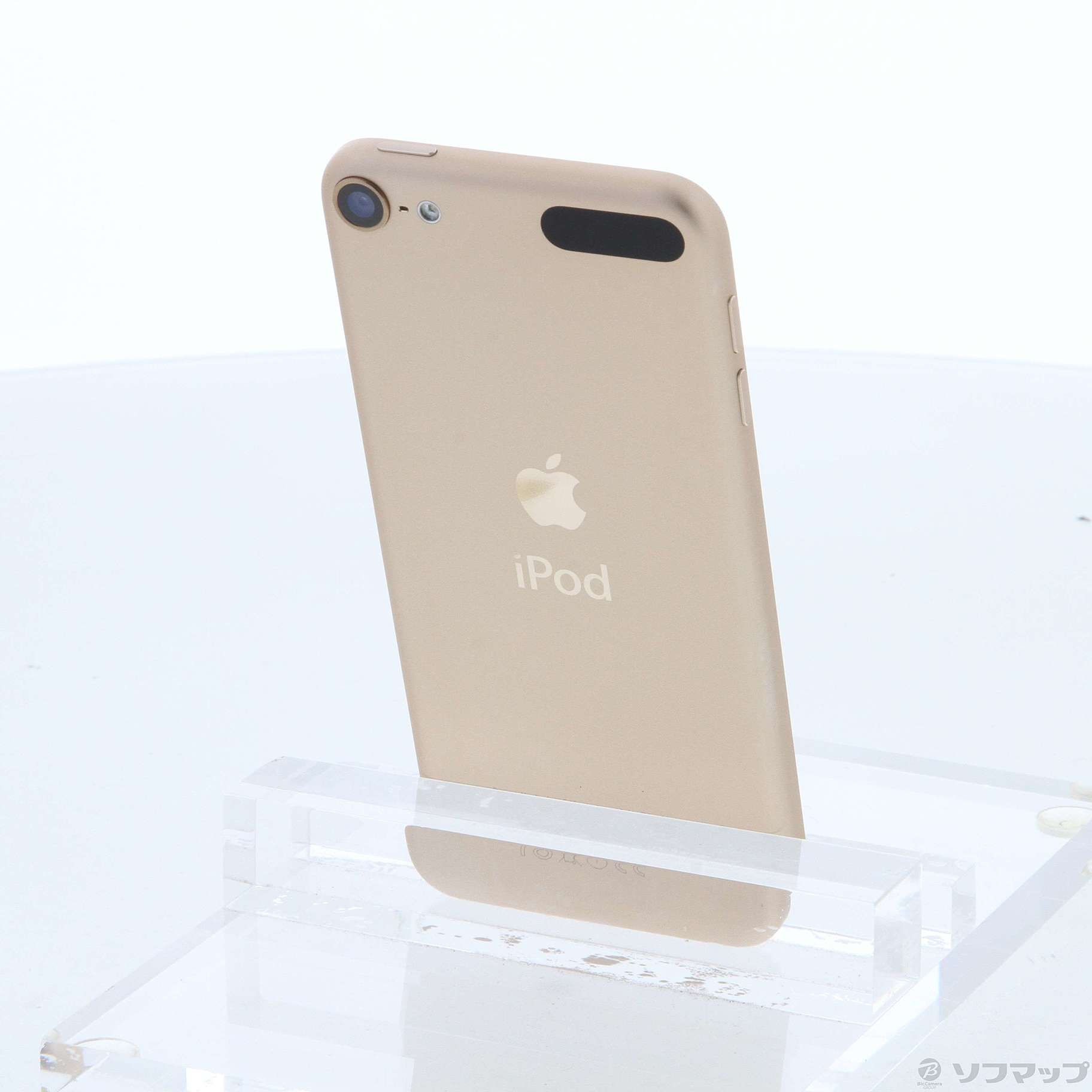 中古】iPod touch第6世代 メモリ64GB ゴールド MKHC2J／A