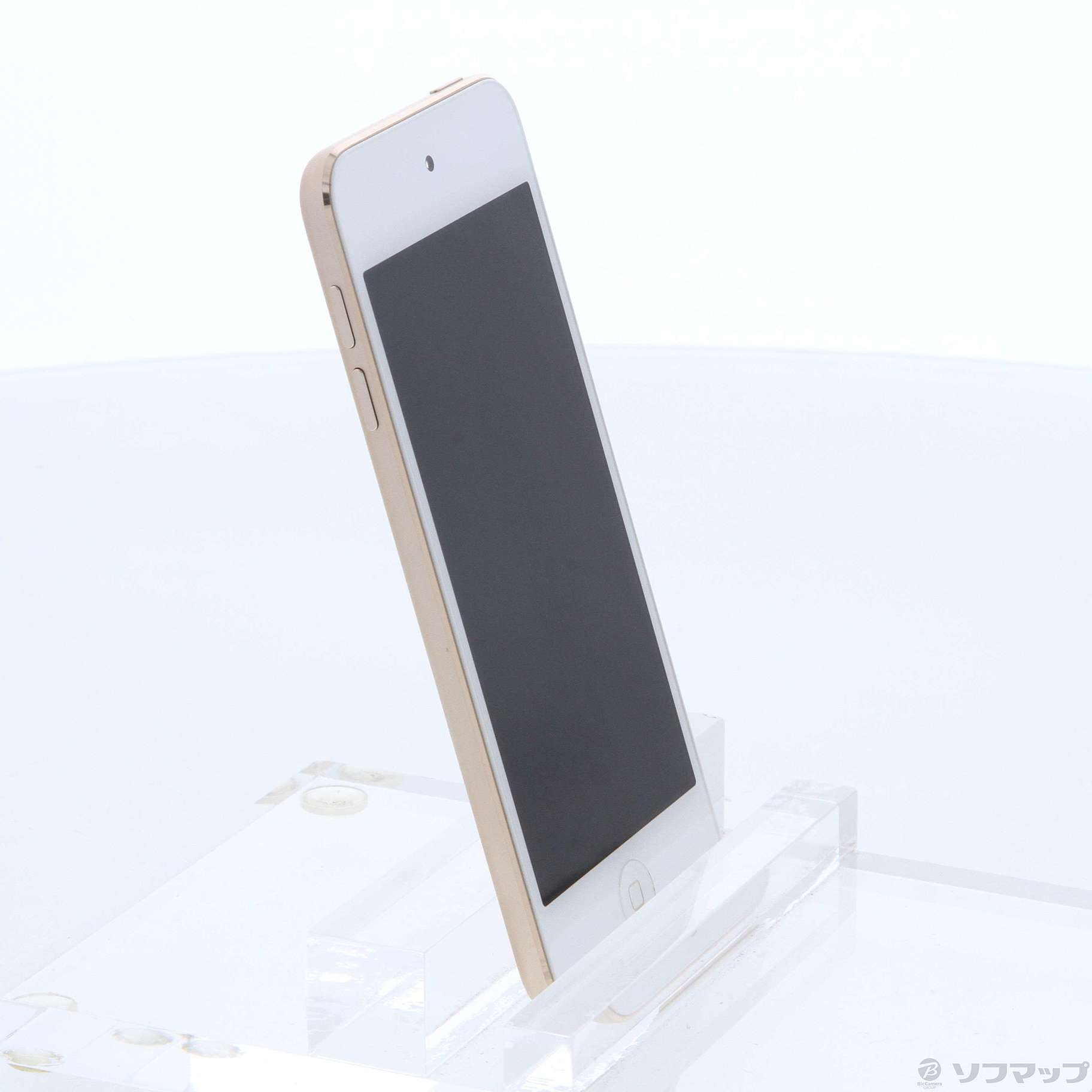 中古】iPod touch第6世代 メモリ64GB ゴールド MKHC2J／A