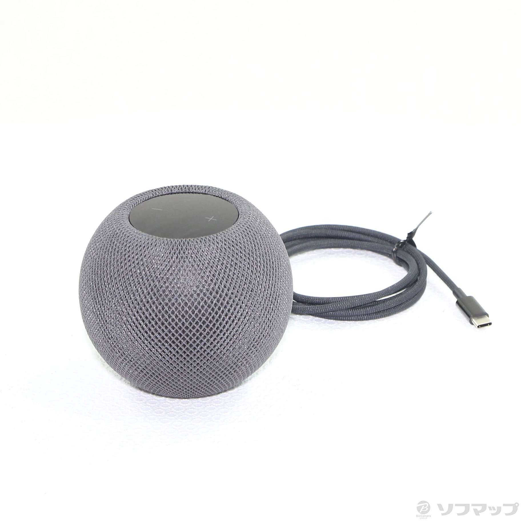Pod mini MY5G2J/A スペースグレイ 新品・未開封） 中古】HomePod mini スペースグレイ MY5G2J／A [2133056711656