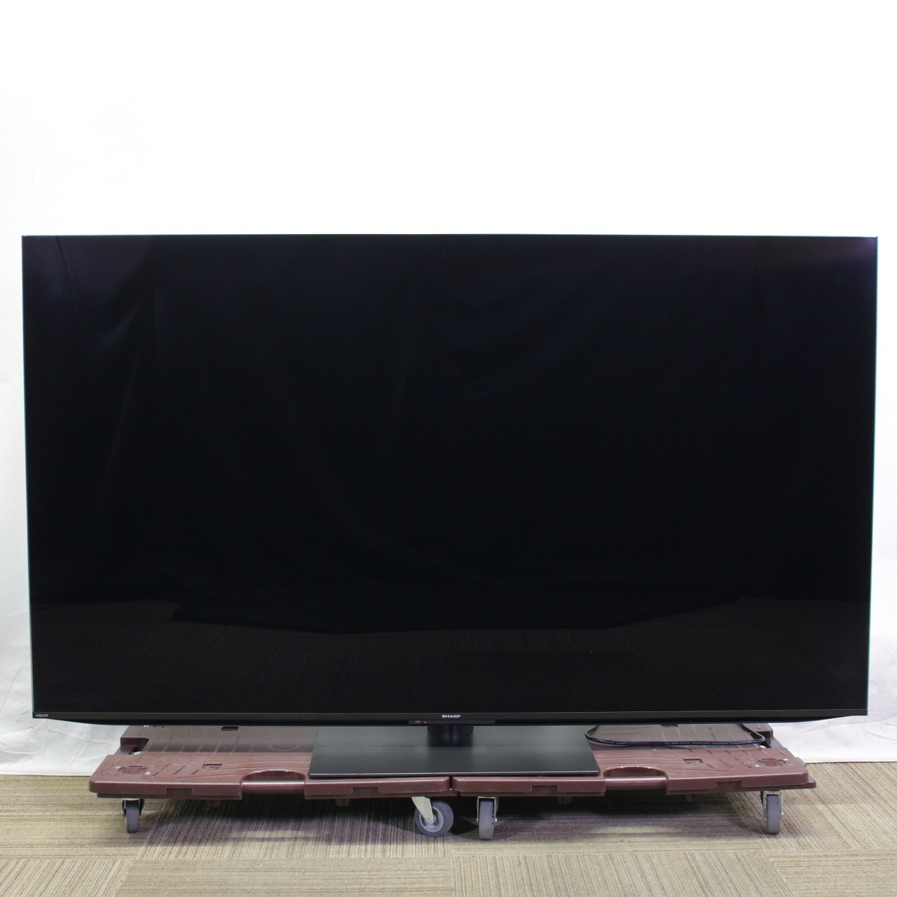 中古】〔展示品〕 液晶テレビ AQUOS 4T-C65EP1 ［65V型 ／Bluetooth 