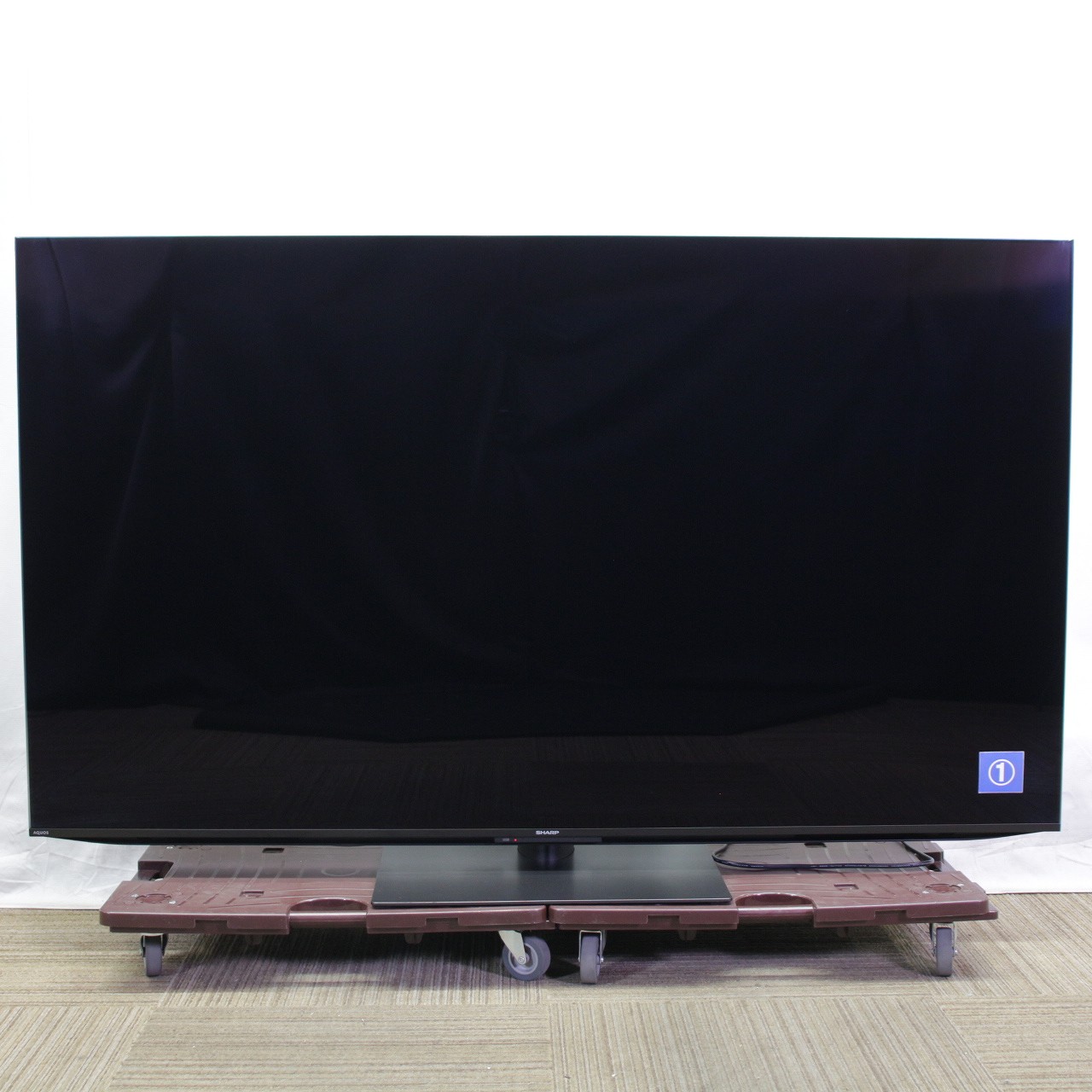 中古】〔展示品〕 液晶テレビ AQUOS 4T-C65EP1 ［65V型 ／Bluetooth対応 ／4K対応 ／BS・CS 4Kチューナー内蔵  ／YouTube対応］ [2133056712202] - リコレ！|ビックカメラグループ ソフマップの中古通販サイト