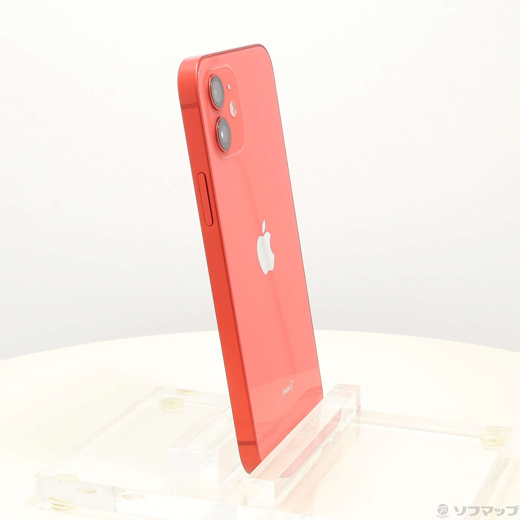 中古】セール対象品 iPhone12 64GB プロダクトレッド MGHQ3J／A SIMフリー [2133056713056] -  リコレ！|ビックカメラグループ ソフマップの中古通販サイト