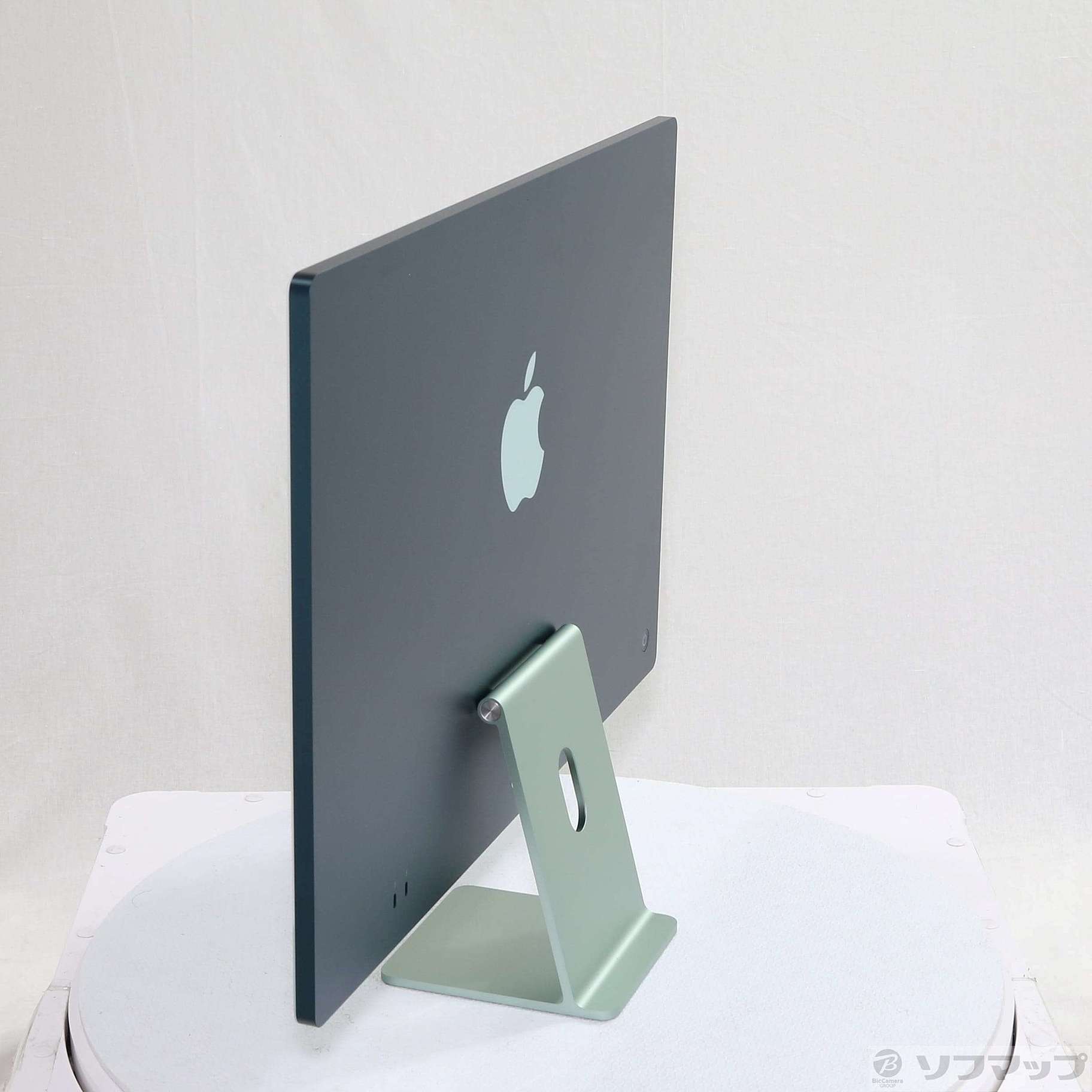 iMac Retinaディスプレイ MJV83J/A 256GB[グリーン] iMac（Apple） Apple iMac 24inch MJV83J/A A2439 4.5K 2021 一体型