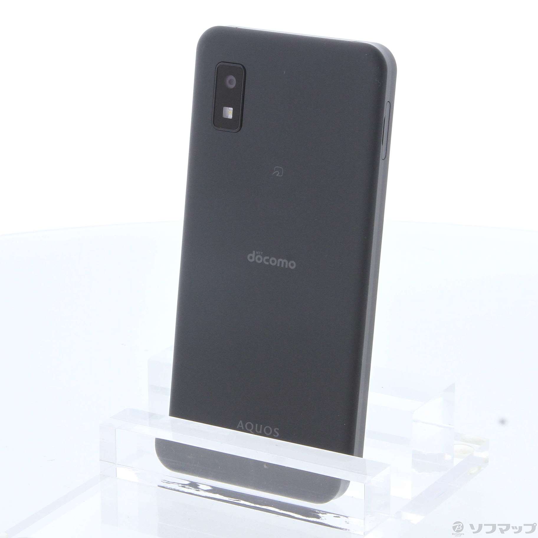 AQUOS wish2 チャコール 64GB SIMフリー