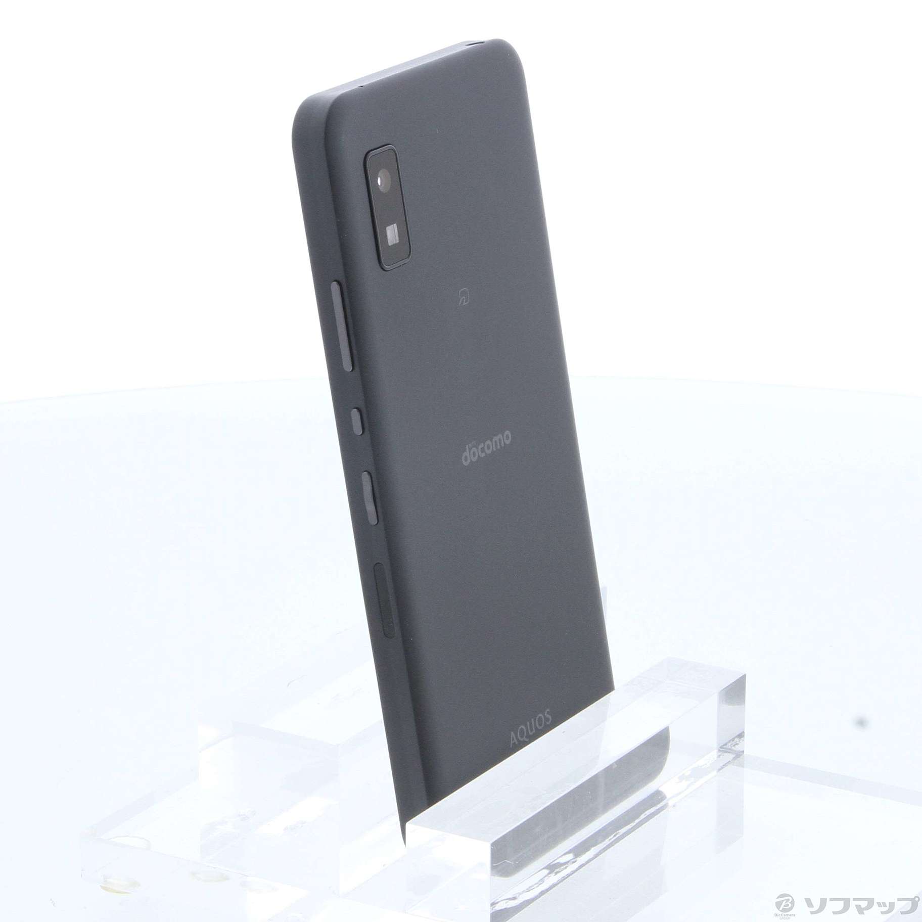 SHARP AQUOS wish2 SH-51C ホワイト　チャコール Amazon | 【整備済み品】SHARP AQUOS wish2 SIMフリー