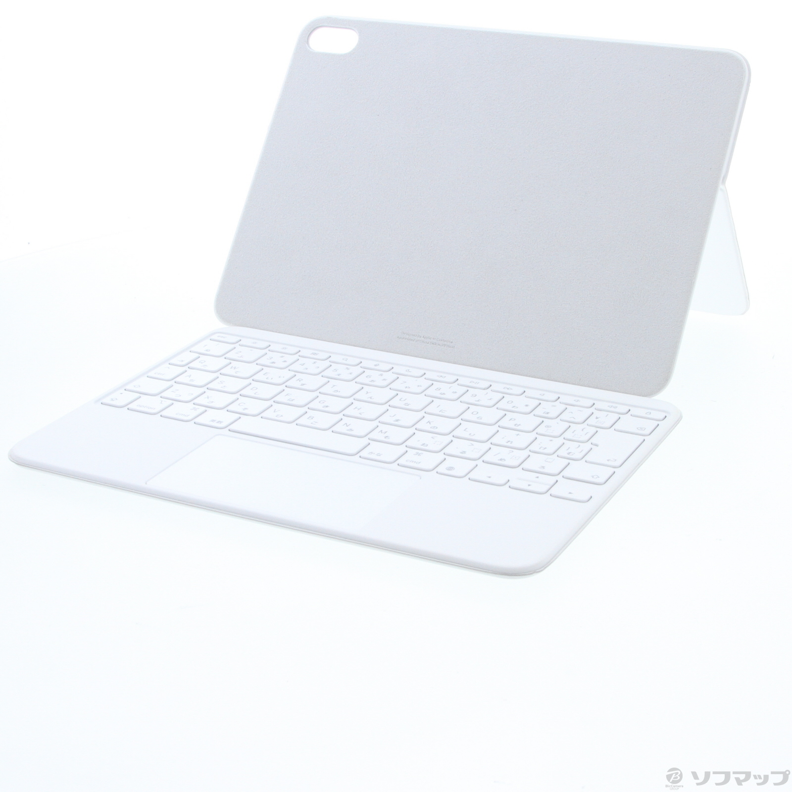 iPad(第10世代)用 Magic Keyboard Folio 日本語 MQDP3J／A