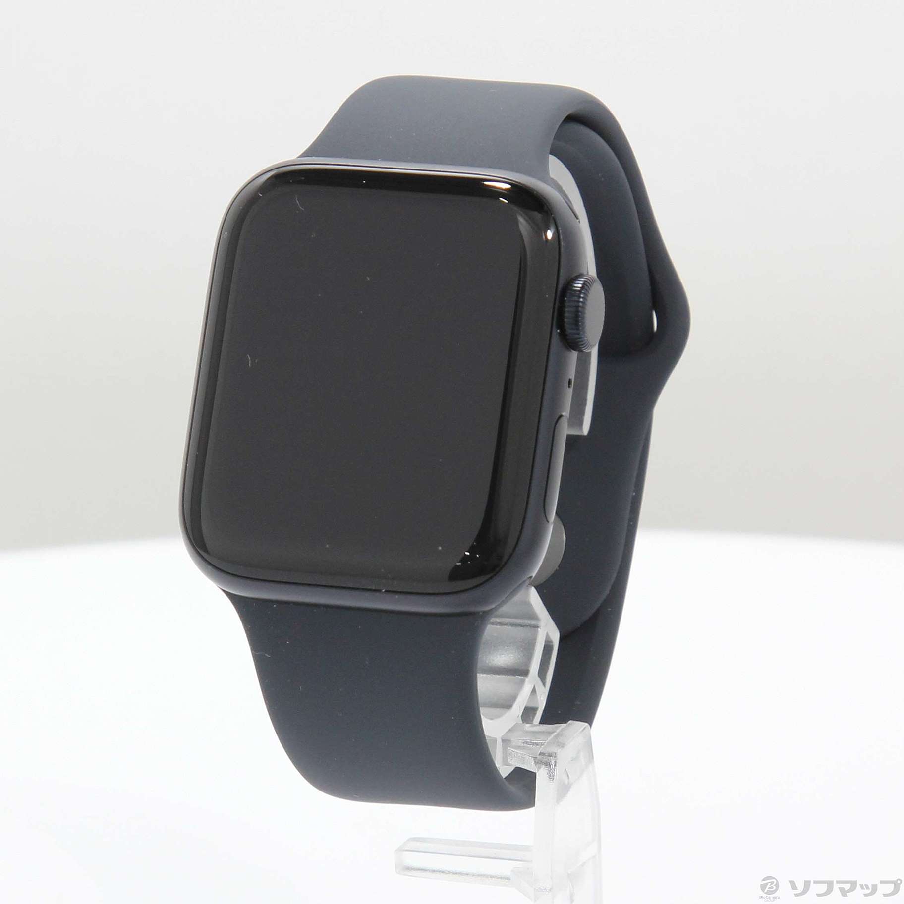 中古】Apple Watch SE 第2世代 GPS 44mm ミッドナイトアルミニウムケース ミッドナイトスポーツバンド  [2133056714541] - 法人専用リコレ！|ソフマップの法人専用中古通販サイト