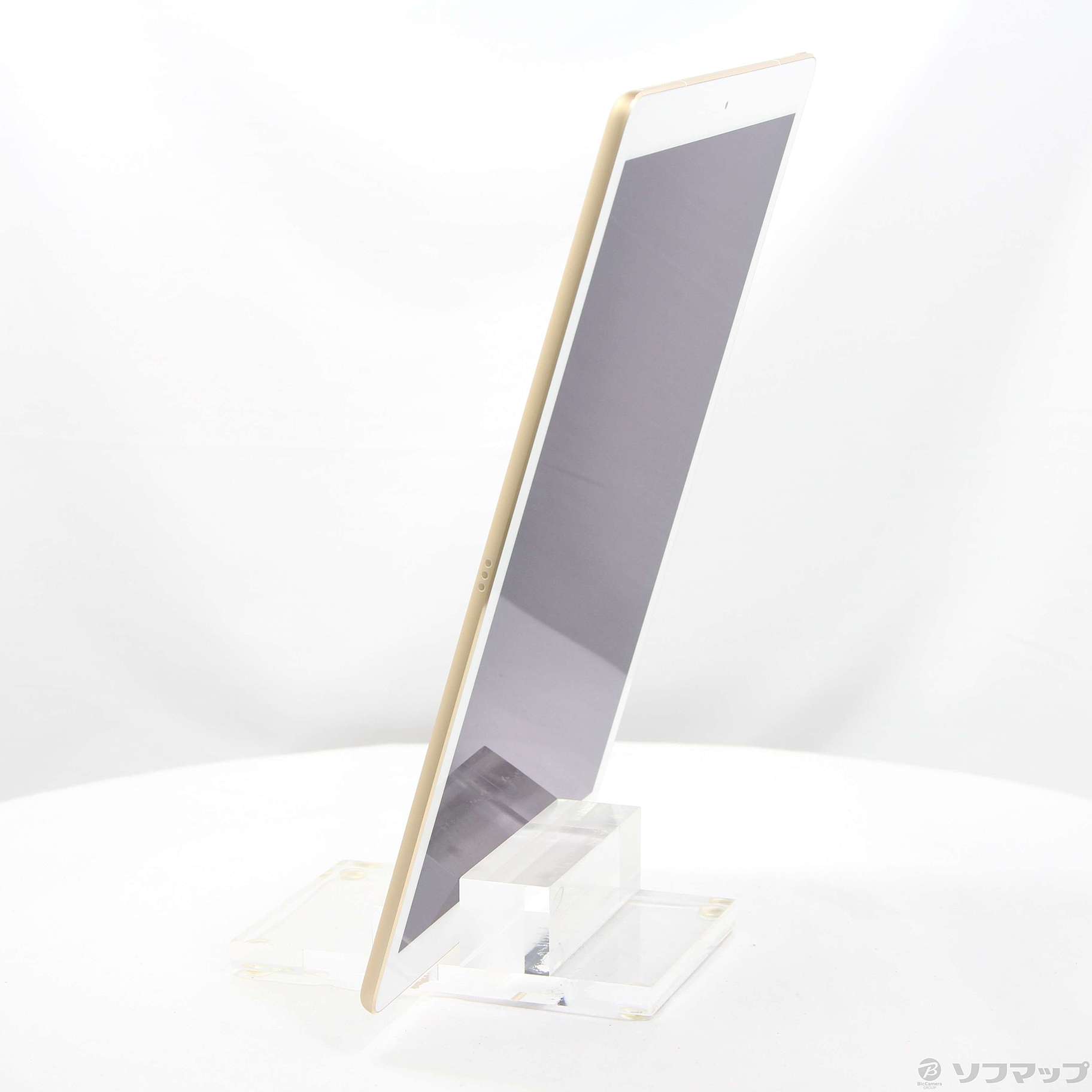 中古】iPad Pro 12.9インチ 第2世代 512GB ゴールド MPLL2J／A docomo
