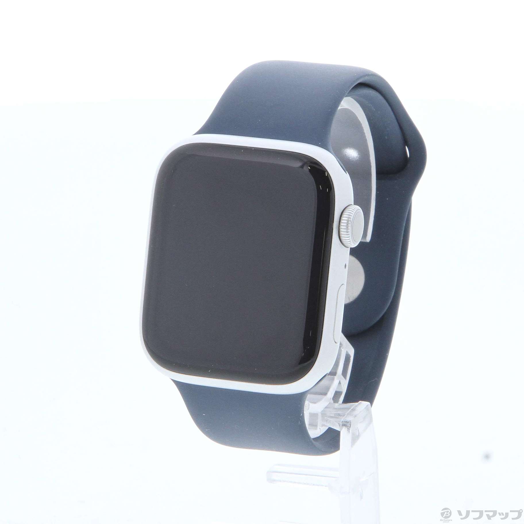 中古】Apple Watch Series 9 GPS 45mm シルバーアルミニウムケース  