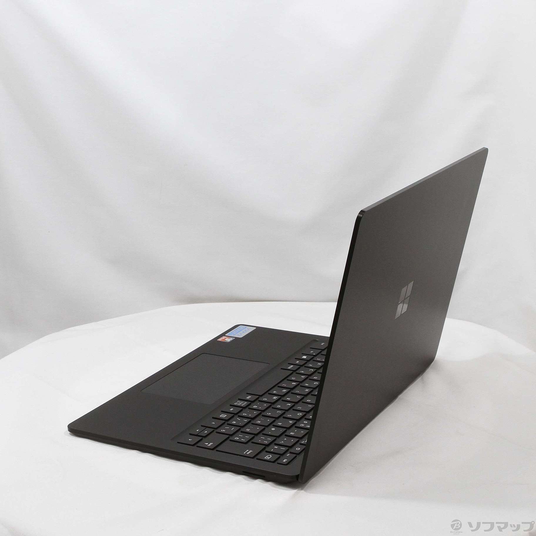 Microsoft - Surface Laptop3 新品未開封 V4C-00039 黒 Surface Laptop 3 13.5インチ V4C-00039 [ブラック]の製品画像