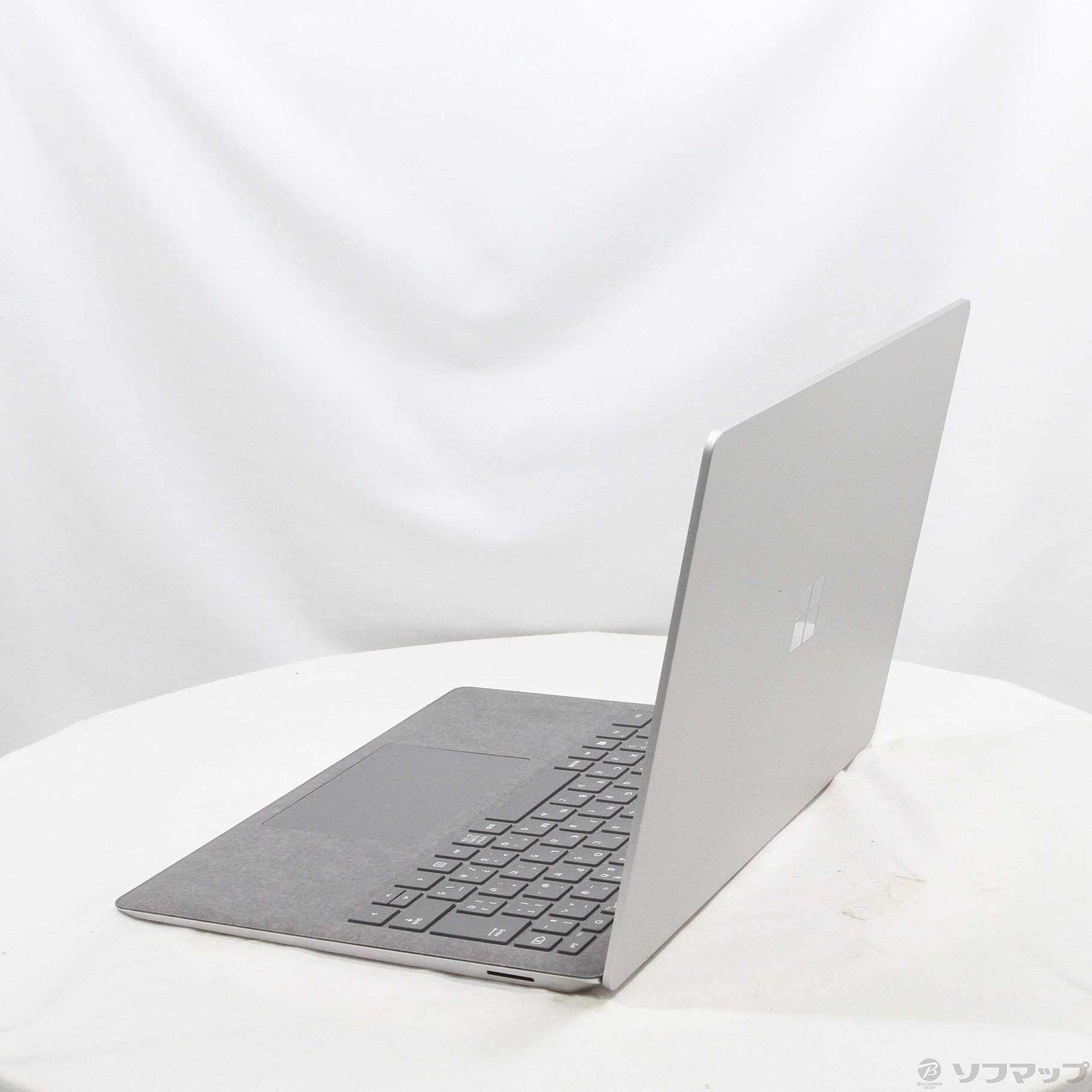 中古】Surface Laptop 4 〔Core i5／16GB／SSD512GB〕 5AI-00086 プラチナ [2133056718020]  - リコレ！|ビックカメラグループ ソフマップの中古通販サイト