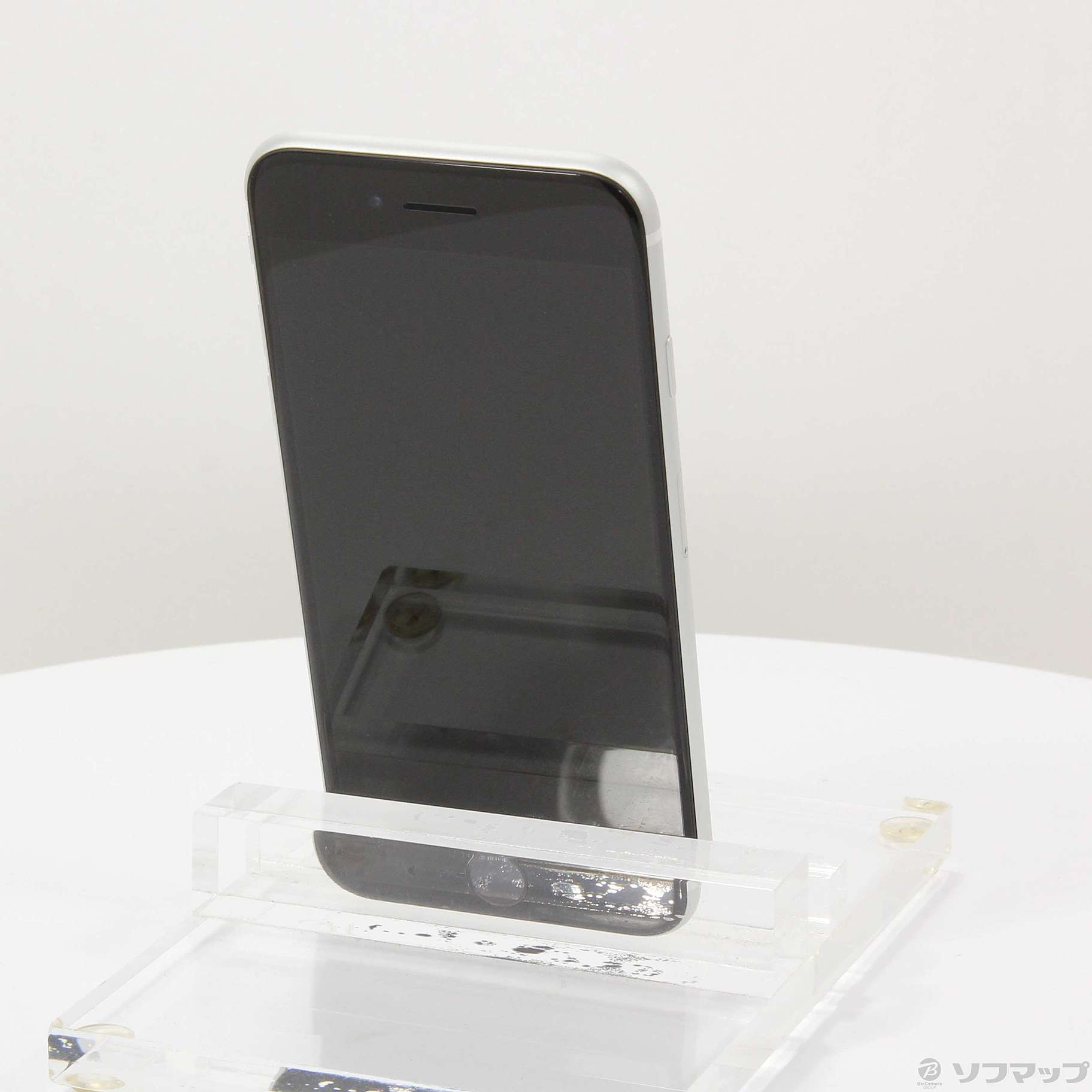 中古】iPhone SE 第2世代 256GB ホワイト MHGX3J／A SIMフリー 