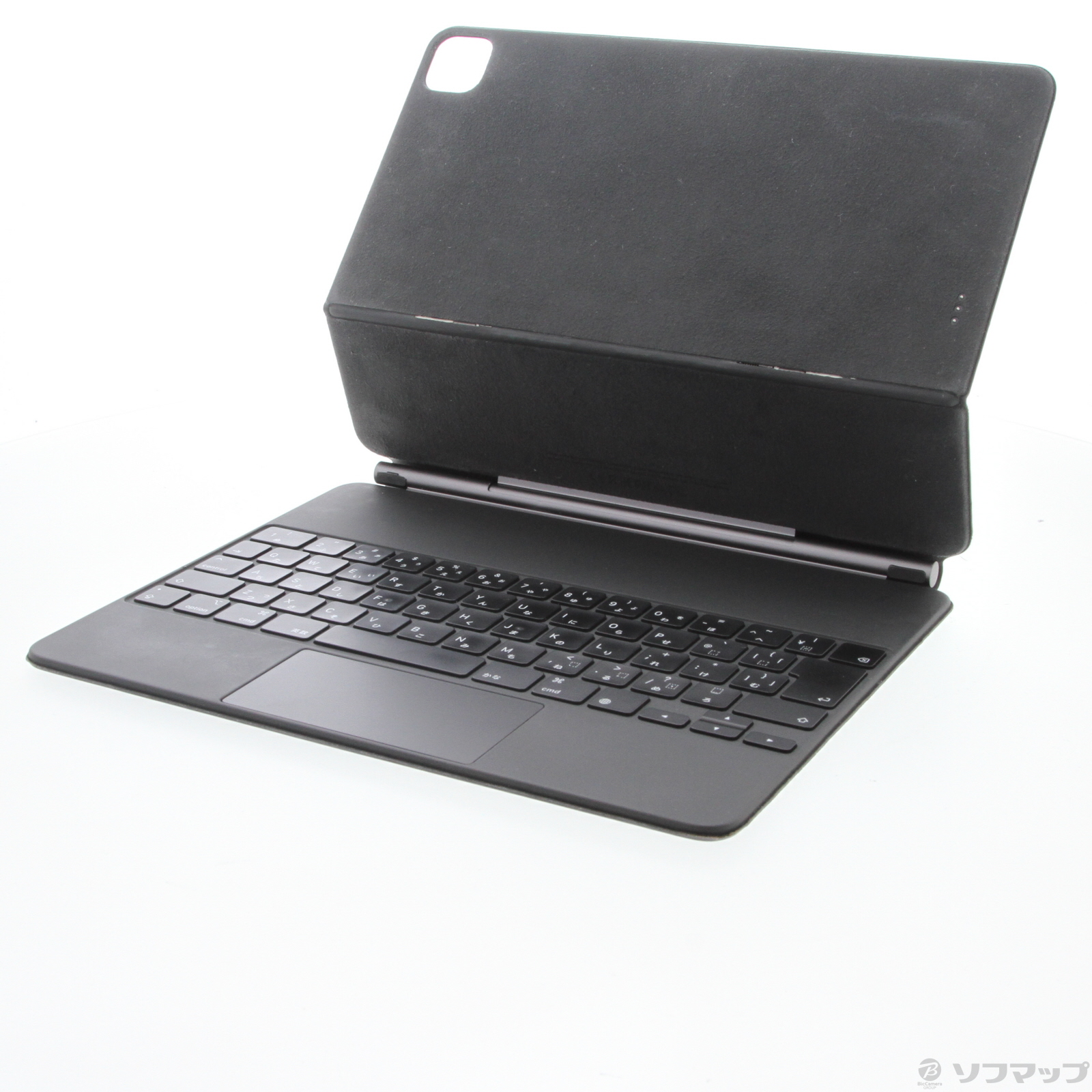 中古】12.9インチiPad Pro (第5世代) 用 Magic Keyboard 日本語 ブラック MJQK3J／A  [2133056718303] - リコレ！|ビックカメラグループ ソフマップの中古通販サイト