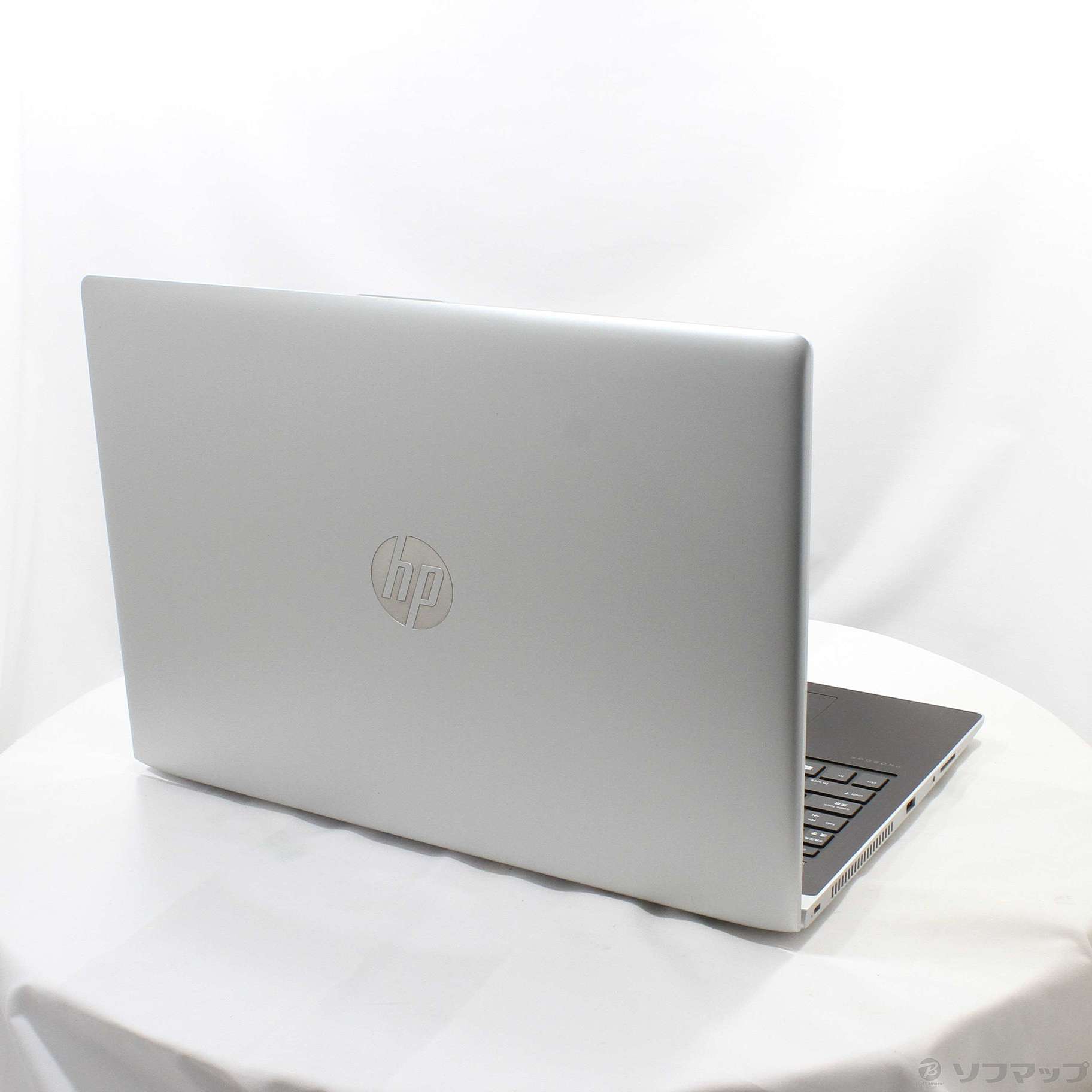 中古】格安安心パソコン HP ProBook 450 G5 2ZA82AV 〔Windows 10〕 ［Core-i5-7200U  (2.5GHz)／4GB／HDD500GB／15.6インチワイド］ [2133056718983] - リコレ！|ビックカメラグループ  ソフマップの中古通販サイト