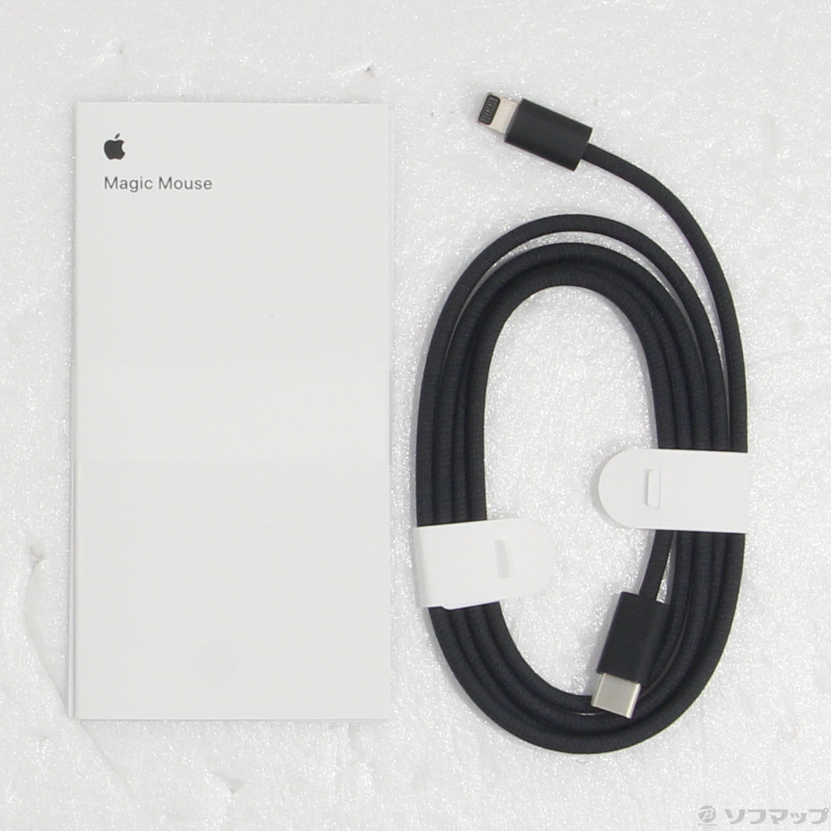 麻呂ちゃま 新品未開封 ブラック Apple Magic Mouse 純正 Magic Mouse（USB-C）- ブラック（Multi-Touch対応） - Apple
