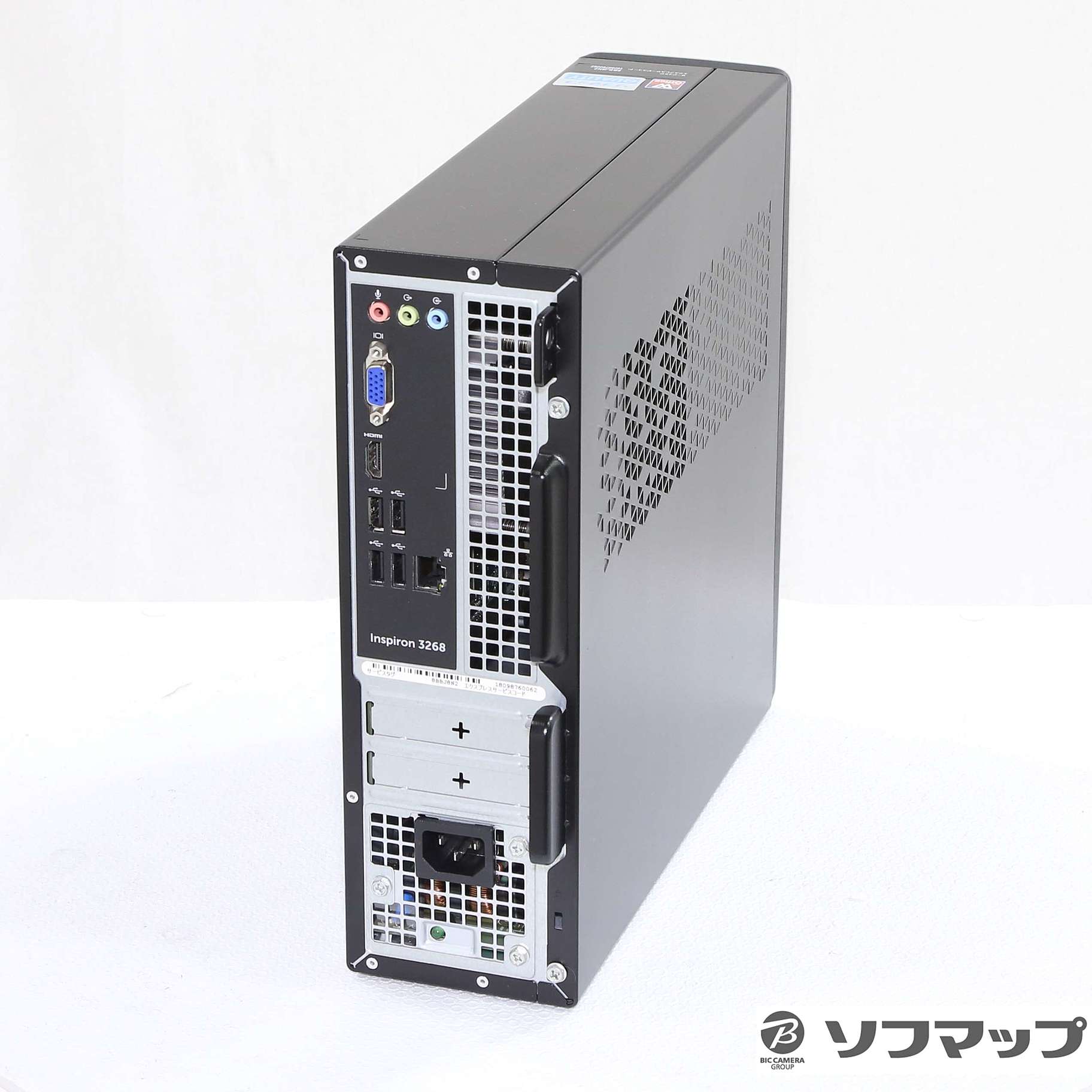 [M-TN 1167] Dell Inspiron 3268 デスクトップ M-TN 1167] Dell Inspiron 3268 デスクトップ M-TN 1167] Dell