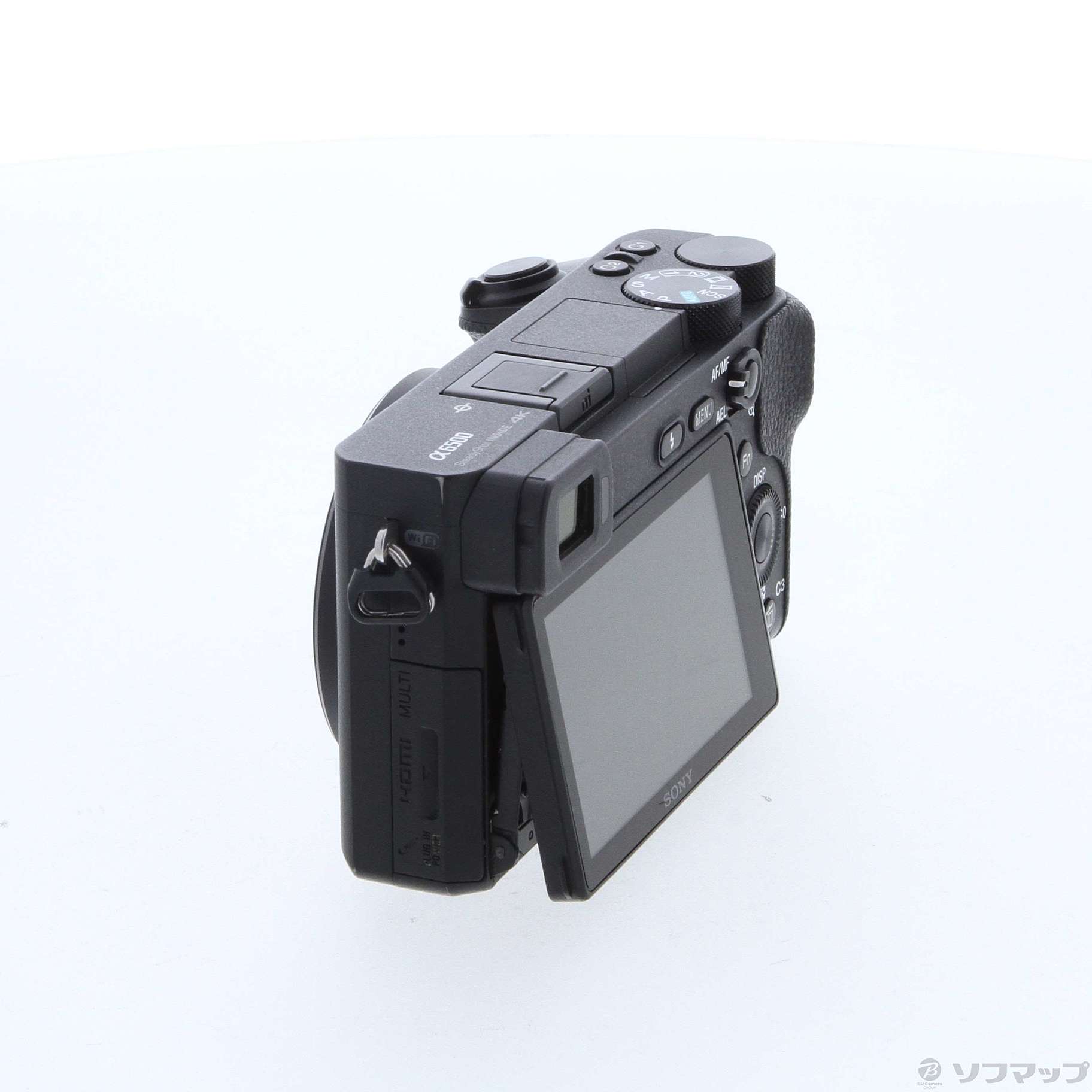 中古品〕 α6500 ボディ ILCE-6500｜の通販はソフマップ[sofmap]