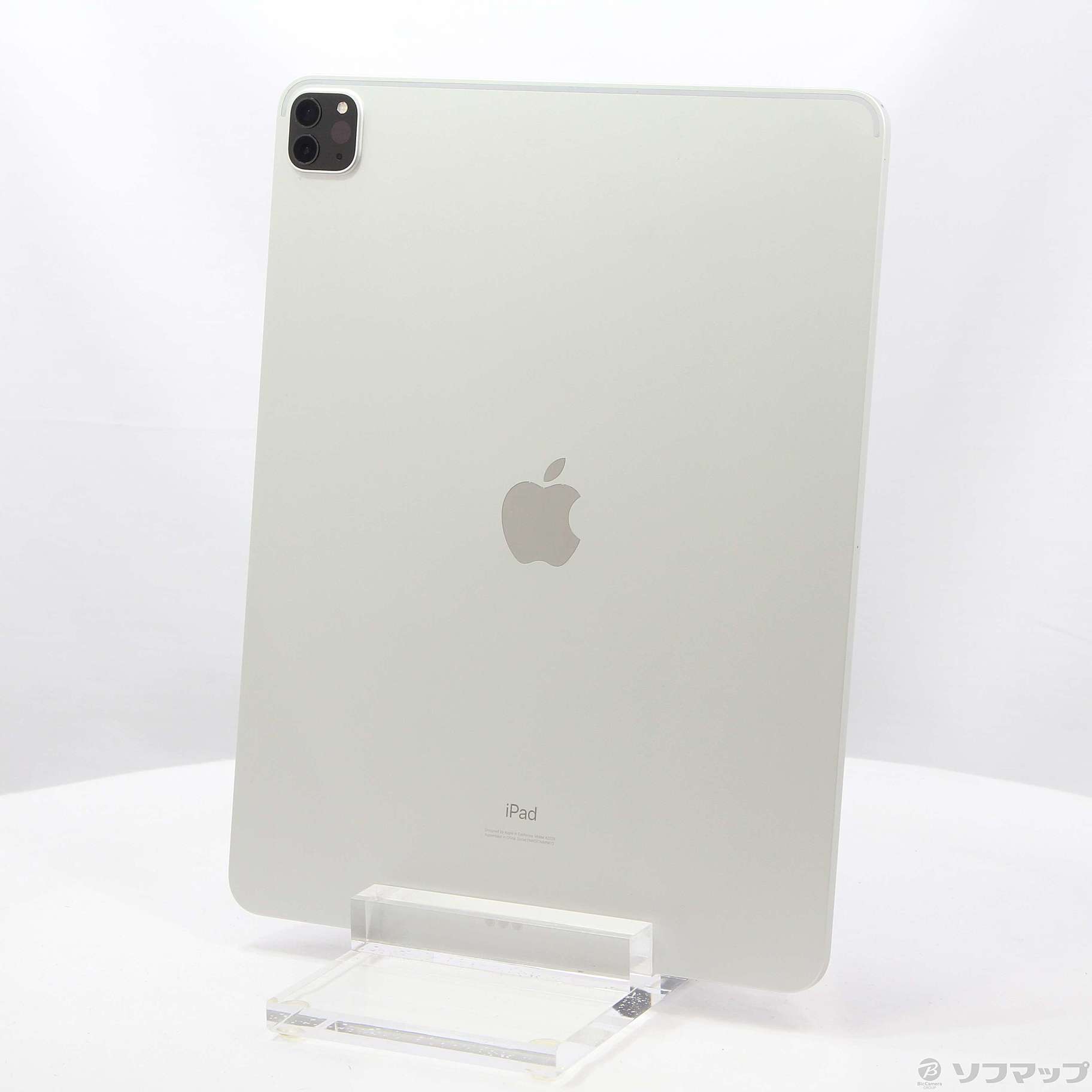 中古】iPad Pro 12.9インチ 第4世代 256GB シルバー MXAU2J／A Wi-Fi ［12.9インチ液晶／A12Z Bionic］  [2133056726025] - リコレ！|ビックカメラグループ ソフマップの中古通販サイト