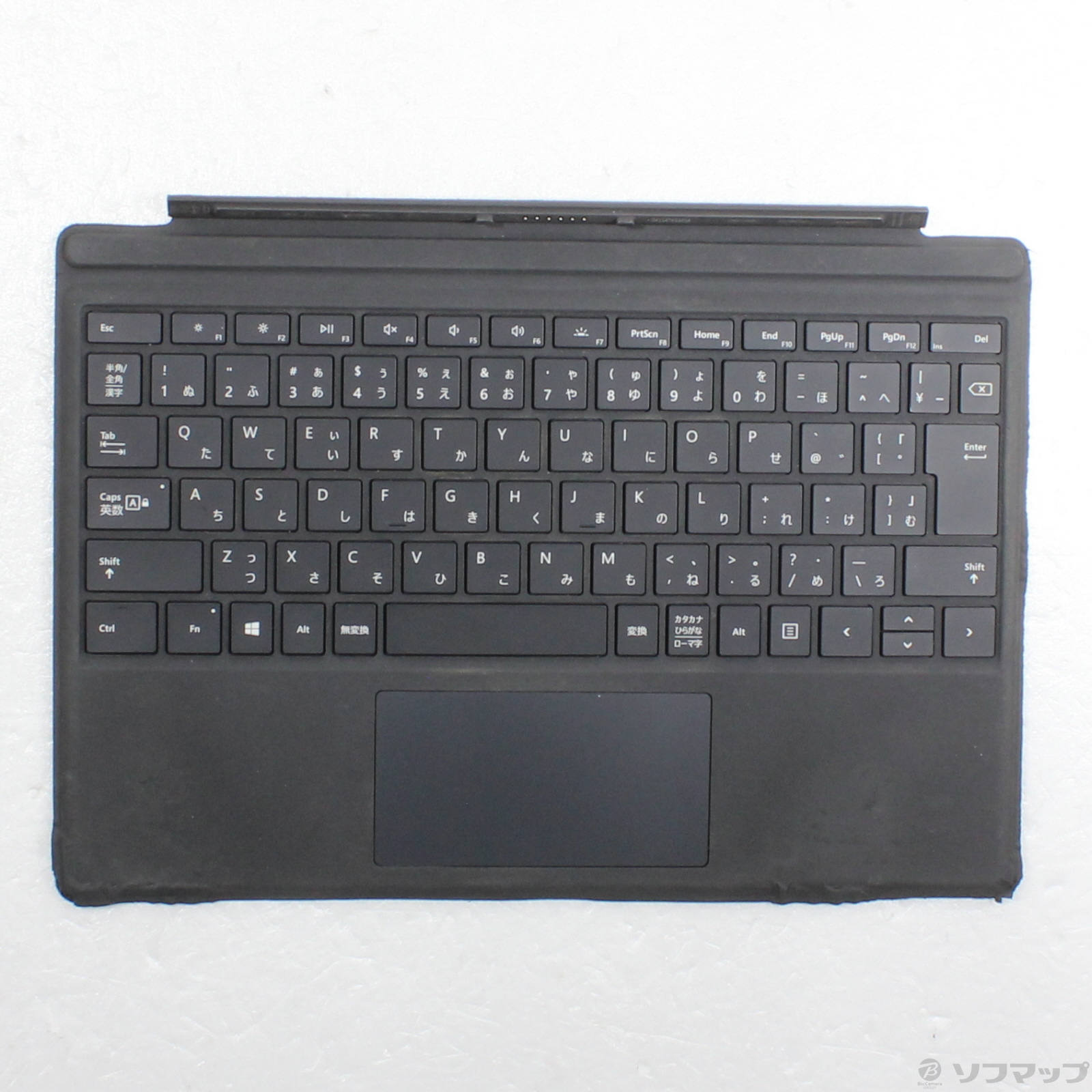 【未使用、展示品】マイクロソフト Surface Pro FMM-00019 Amazon | マイクロソフト Surface Pro タイプカバー ブラック