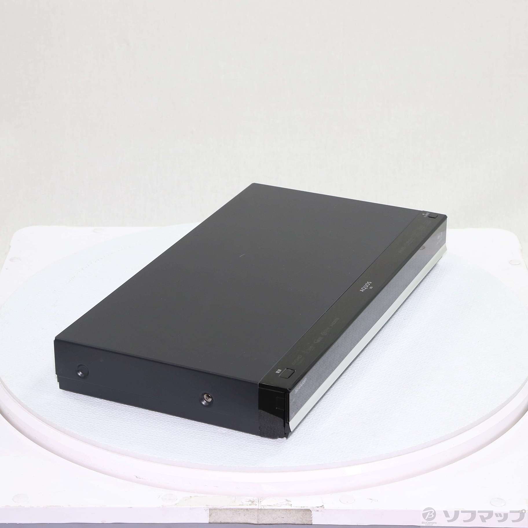 中古】〔中古品〕 【アウトレット品】500GB HDD内蔵 ブルーレイ